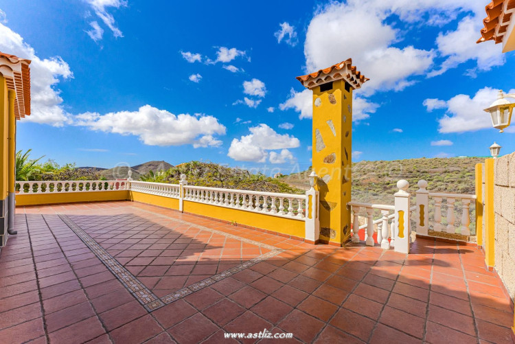 4 bedroom villa in Las Zocas, San Miguel, Spain – AAEP1885