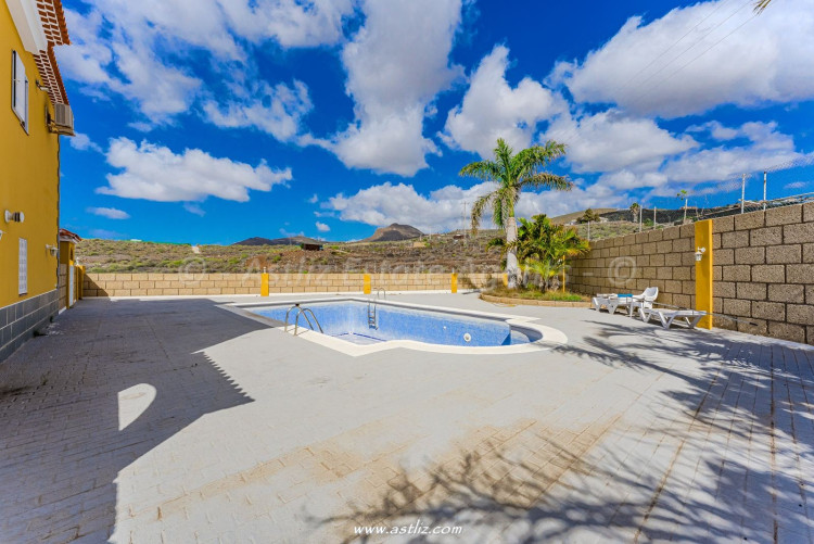 4 bedroom villa in Las Zocas, San Miguel, Spain – AAEP1885