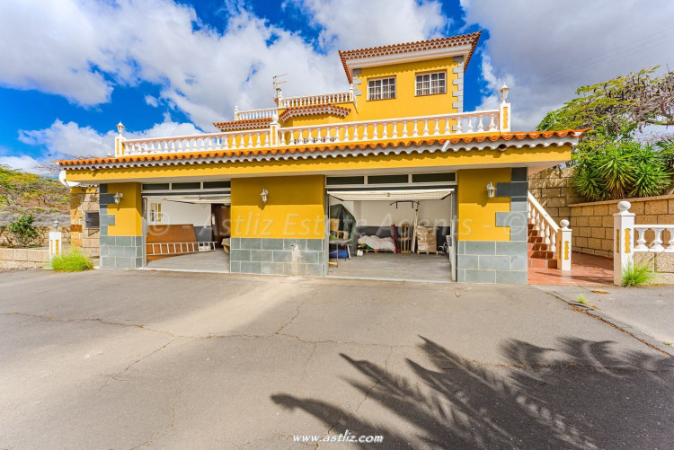 4 bedroom villa in Las Zocas, San Miguel, Spain – AAEP1885