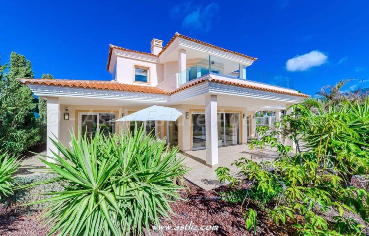 4 bedroom villa in Golf Adeje, La Caleta, Spain – AAEP1884