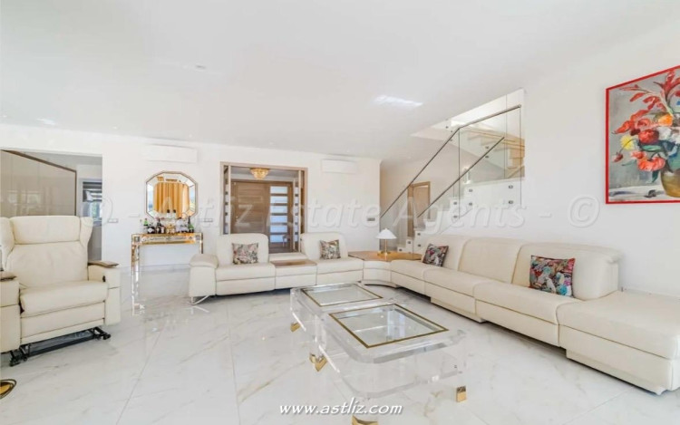 4 bedroom villa in Golf Adeje, La Caleta, Spain – AAEP1884