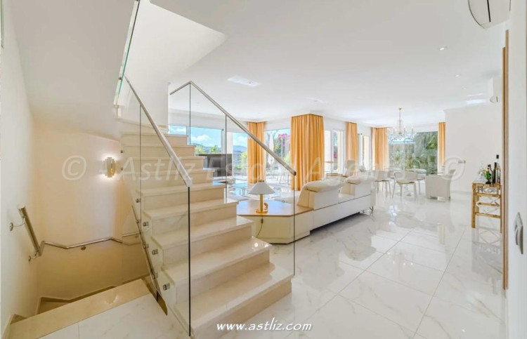 4 bedroom villa in Golf Adeje, La Caleta, Spain – AAEP1884