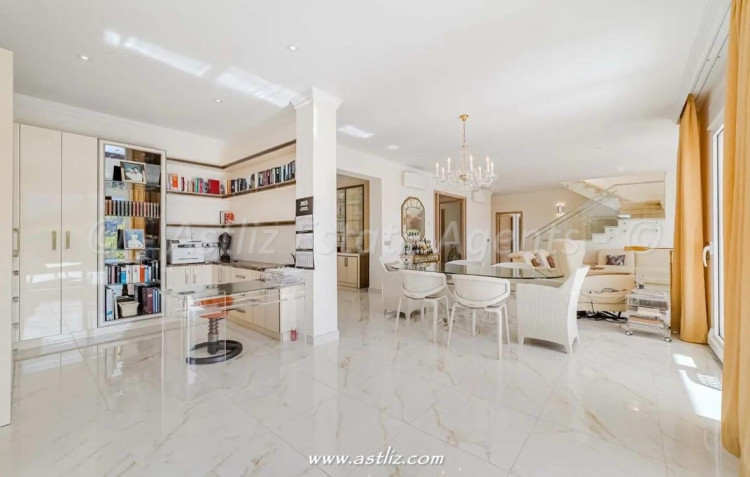 4 bedroom villa in Golf Adeje, La Caleta, Spain – AAEP1884