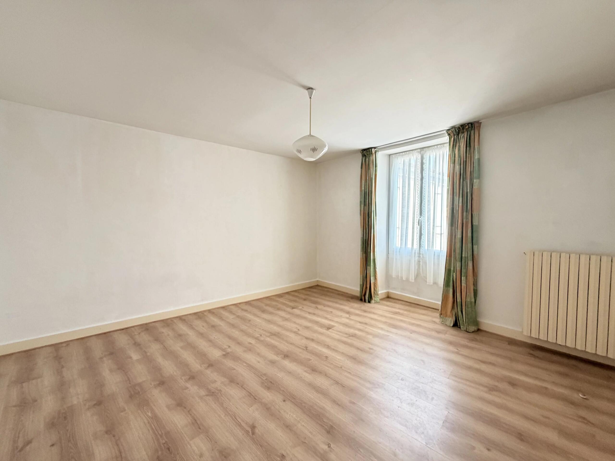 Charming Character Home with Barn and Private Courtyard in the Heart of Sauzé-Vaussais, Poitou-Charentes – France – BVI84595