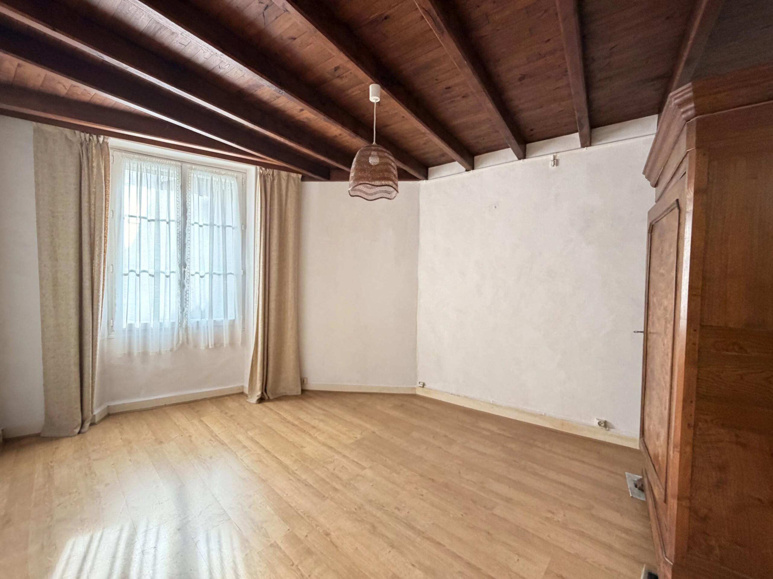 Charming Character Home with Barn and Private Courtyard in the Heart of Sauzé-Vaussais, Poitou-Charentes – France – BVI84595