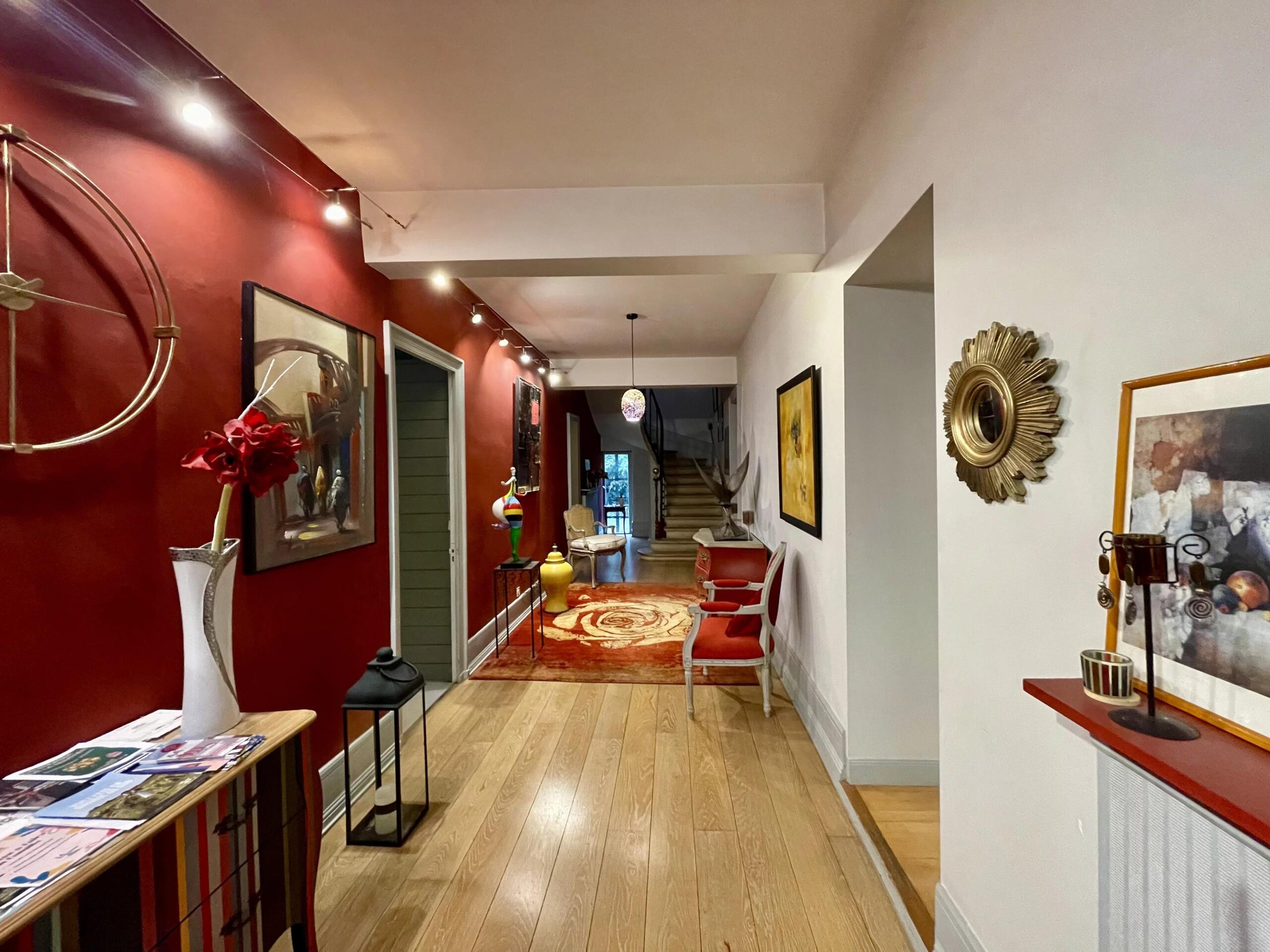 5 bed Manor House with Pool in the Heart of Cérons (33), Aquitaine – France – BVI82299