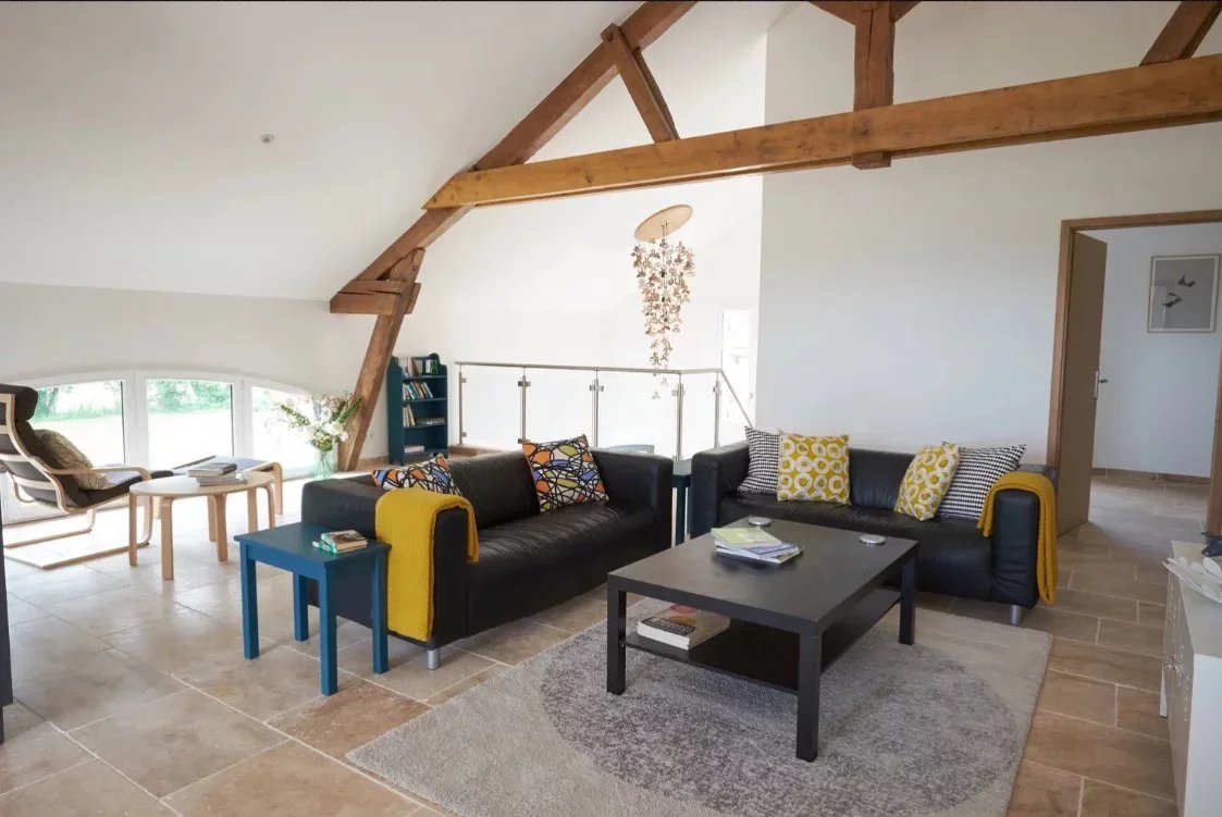 Elegant Country Estate with Guest Houses, Swimming Pool and Private Owner’s Garden, Aquitaine – France – BVI84269