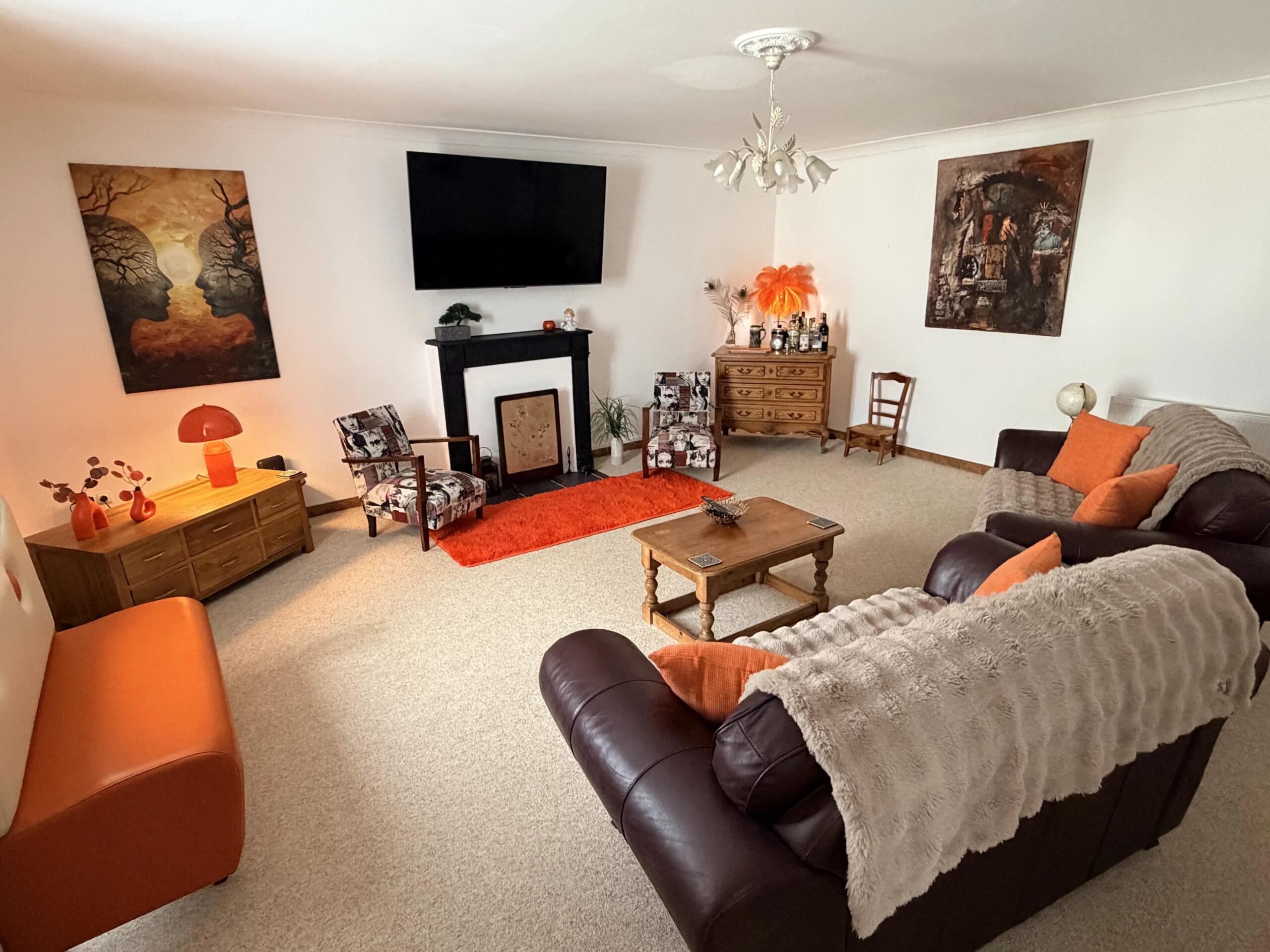 Central village, large four bedroom family home with new spa hot tub, Limousin – France – BVI84729