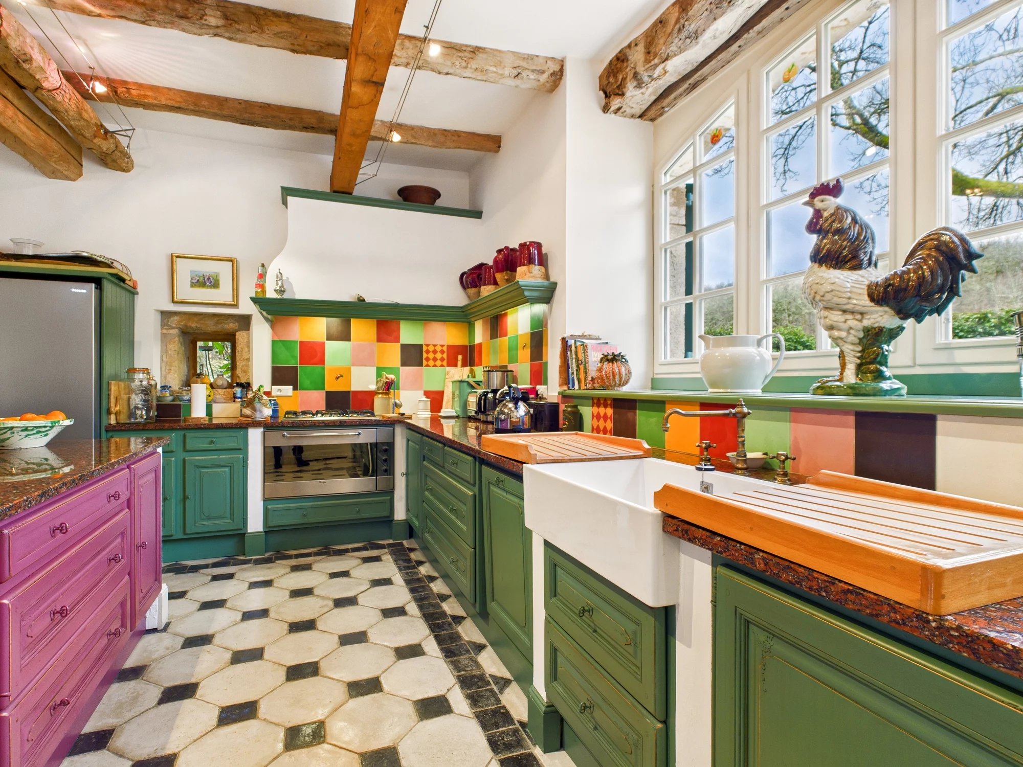 Charming and secluded manor house with guest house and pool in 28 hectares, Midi-Pyrénées – France – BVI83977