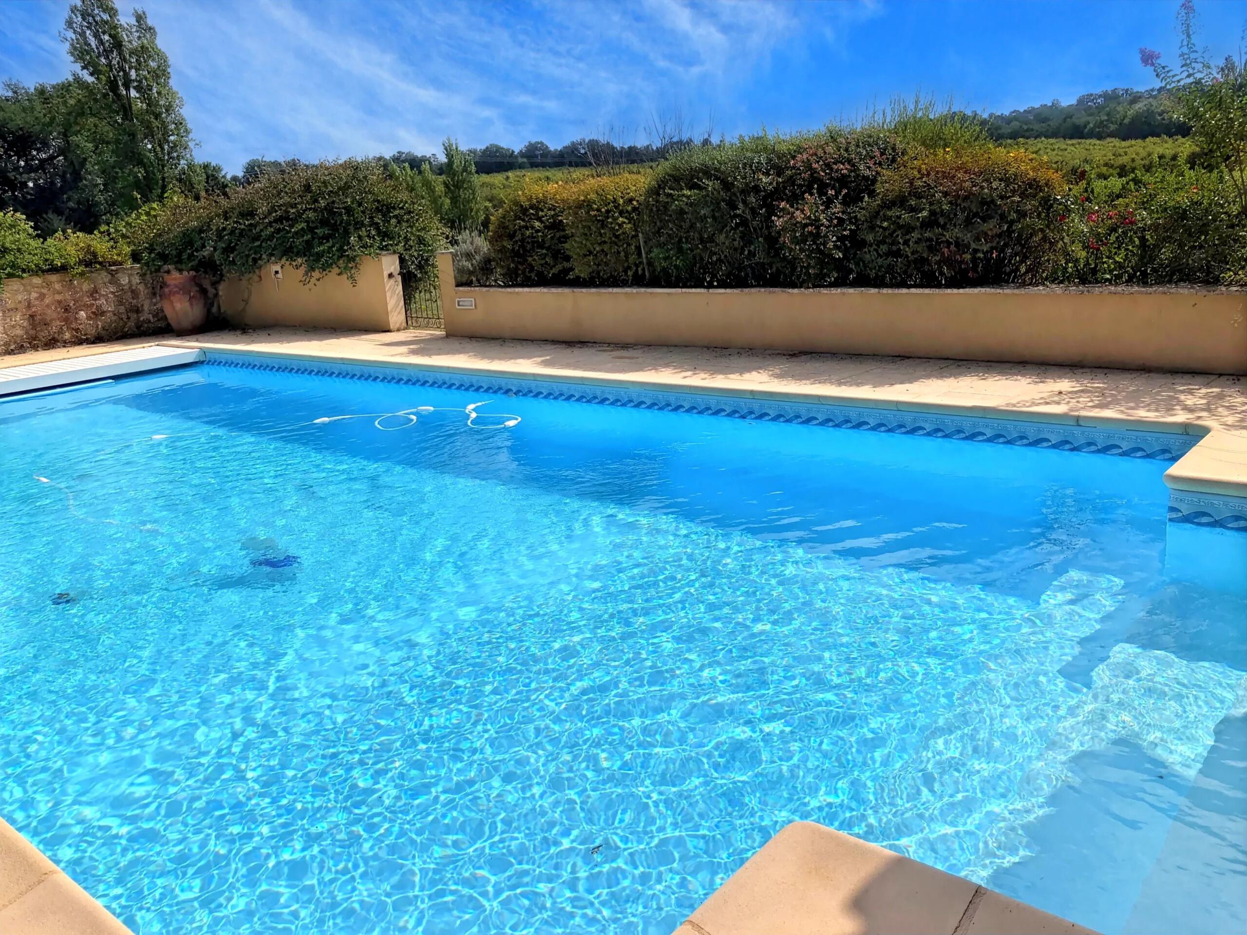 Charming Stone House with Pool in Vineyard Setting, Close to Bergerac, Aquitaine – France – BVI83353