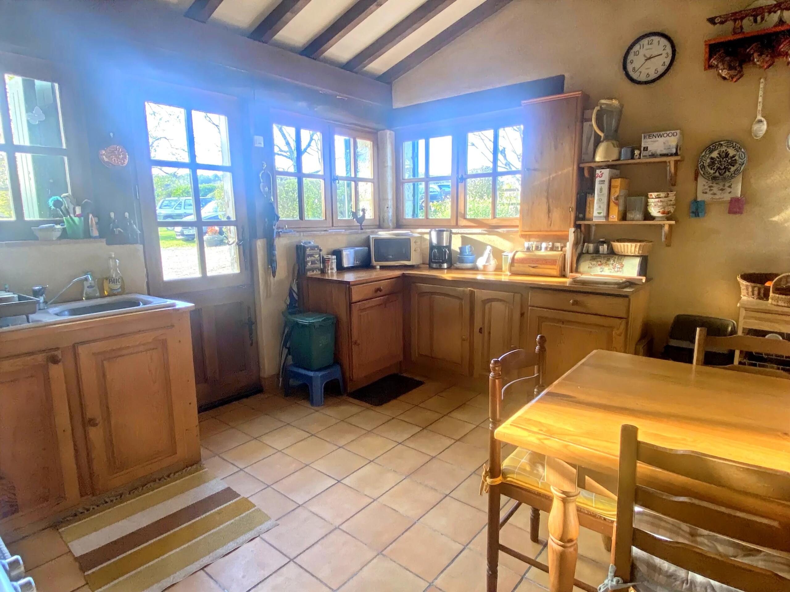 Charming Stone House with Pool in Vineyard Setting, Close to Bergerac, Aquitaine – France – BVI83353