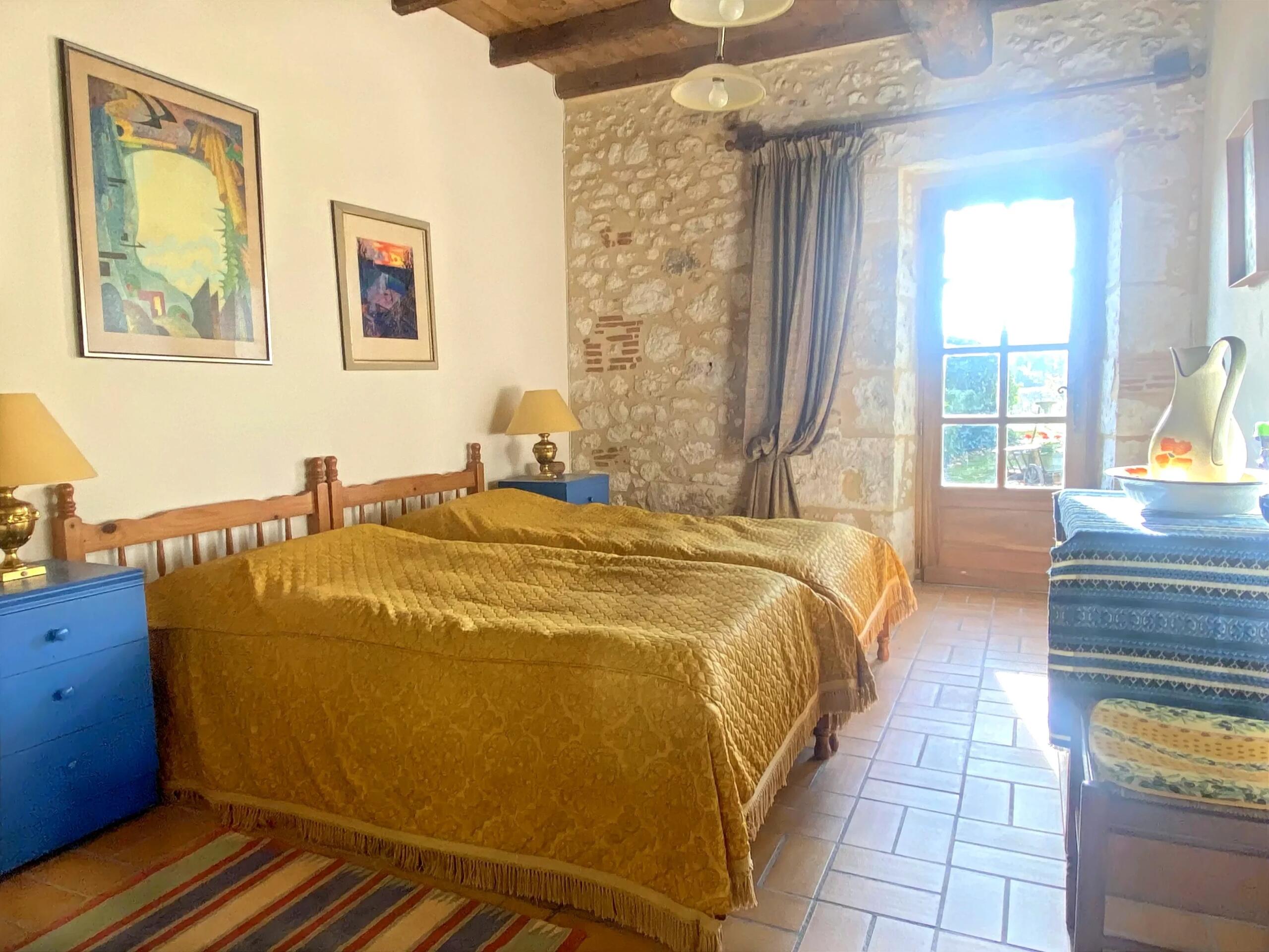 Charming Stone House with Pool in Vineyard Setting, Close to Bergerac, Aquitaine – France – BVI83353