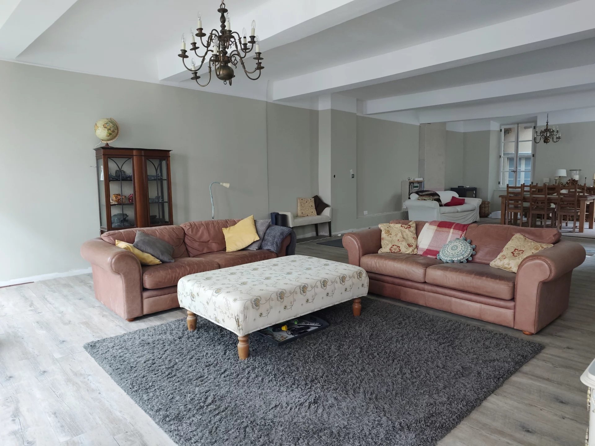 Superb town centre property with riverside terrace garden, Languedoc-Roussillon – France – BVI81726