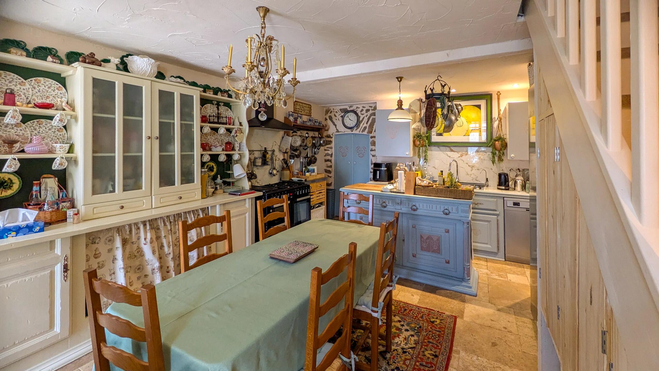 Renovated village house with garden, Midi-Pyrénées – France – BVI84492