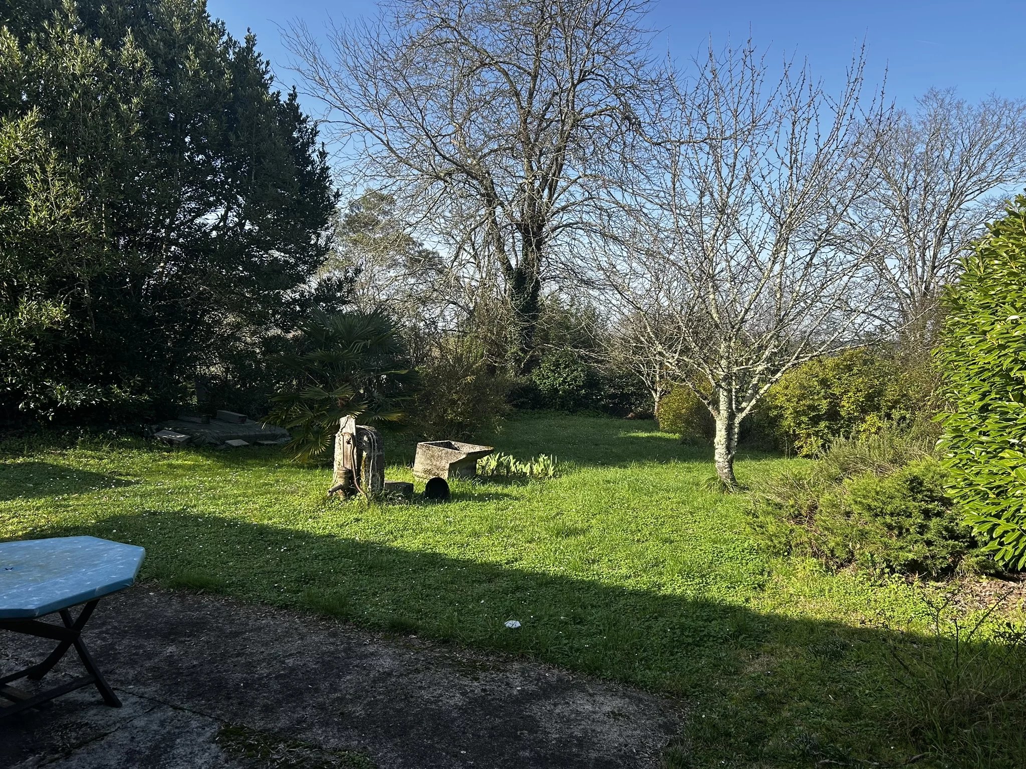 3 bedroomed village house with small garden, Poitou-Charentes – France – BVI84440