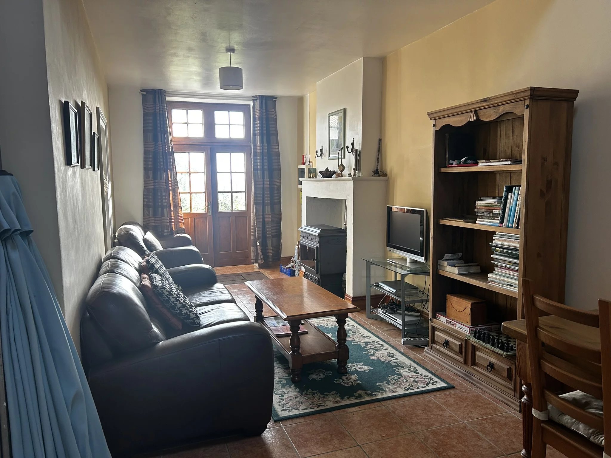 3 bedroomed village house with small garden, Poitou-Charentes – France – BVI84440