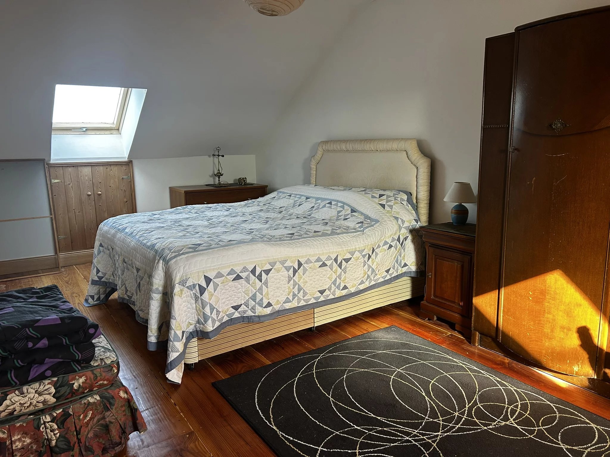 3 bedroomed village house with small garden, Poitou-Charentes – France – BVI84440