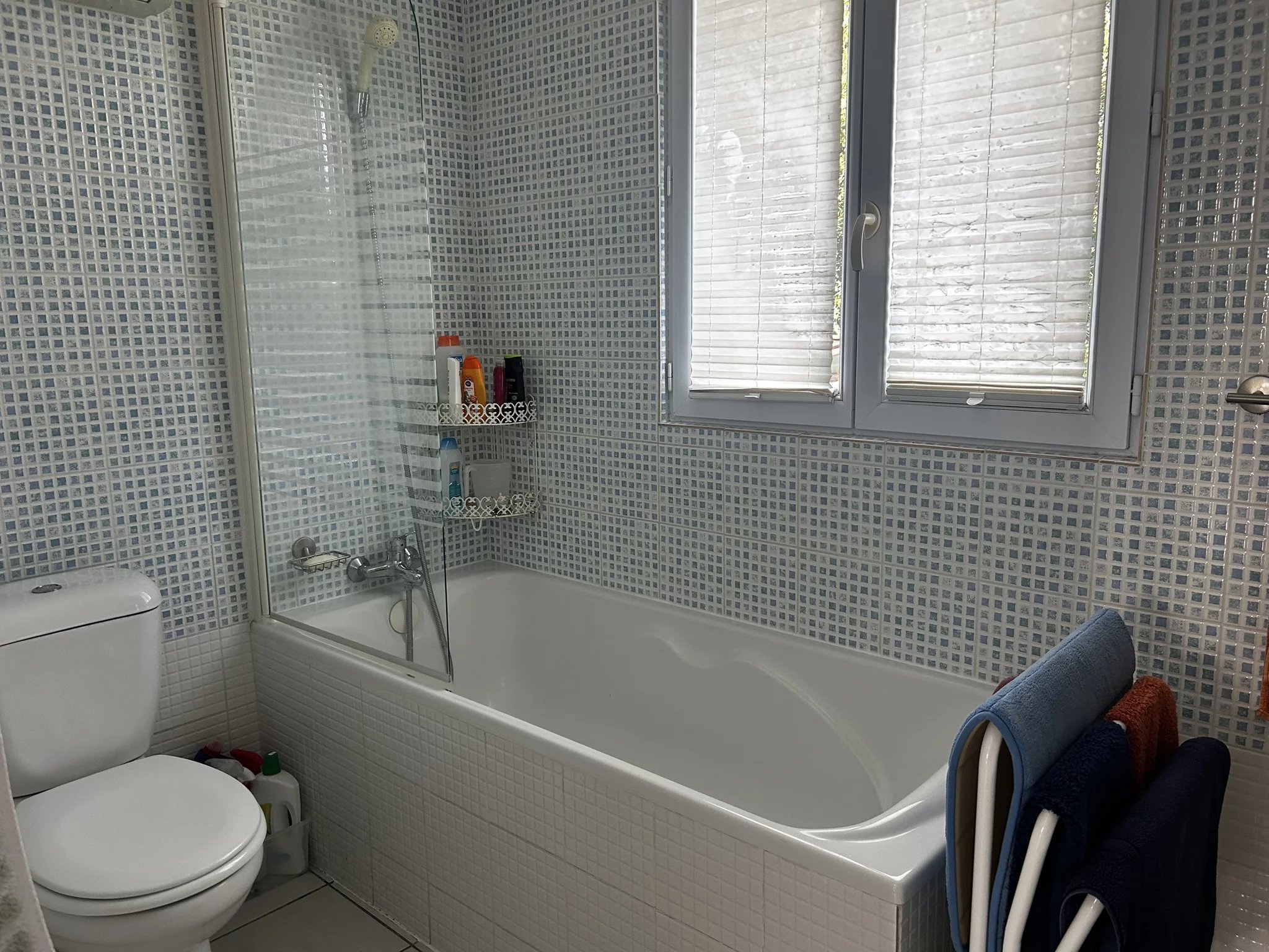 3 bedroomed village house with small garden, Poitou-Charentes – France – BVI84440