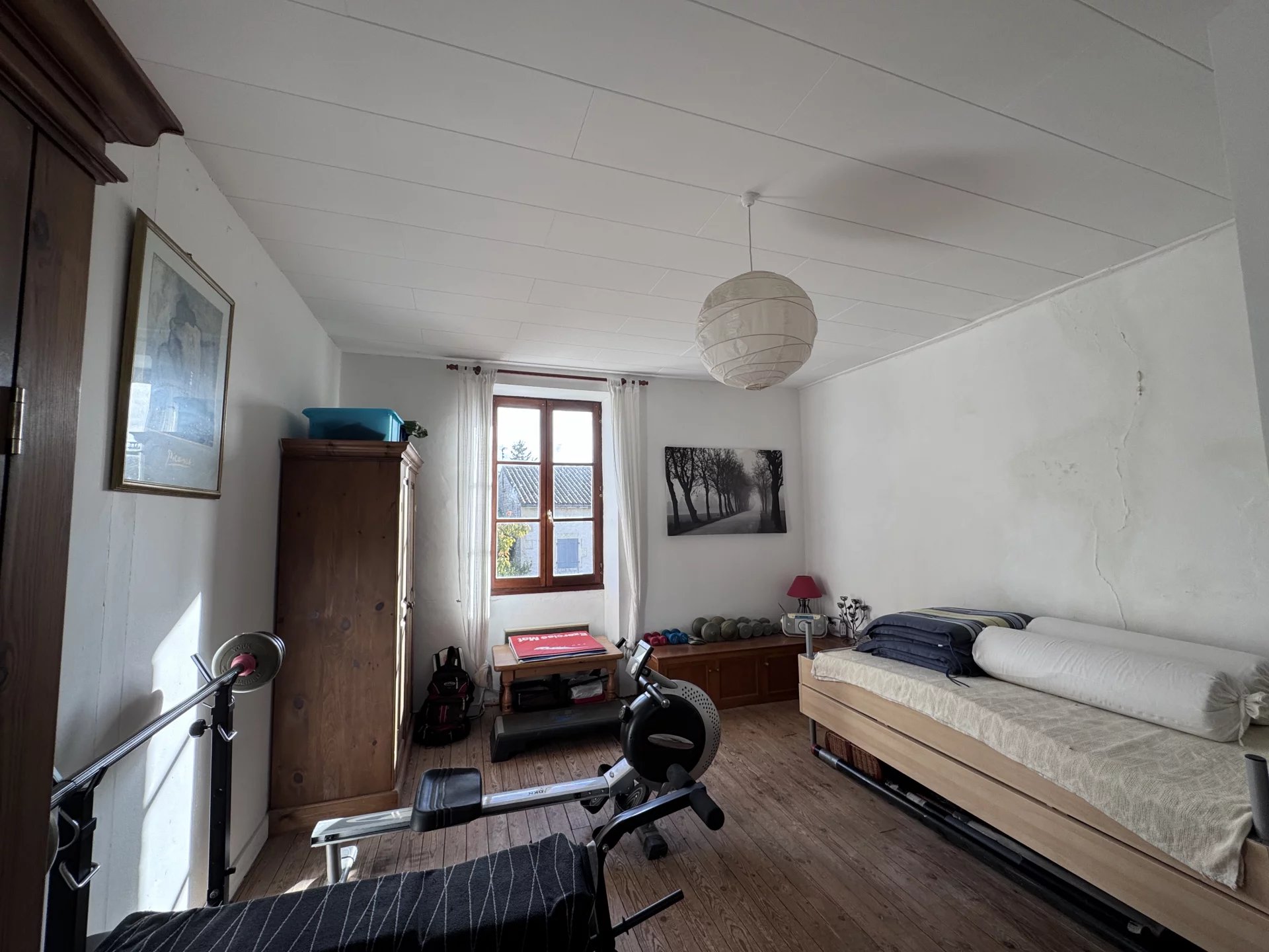 Elegant Village-Edge Residence with Guest Cottage and Countryside Views, Poitou-Charentes – France – BVI83297