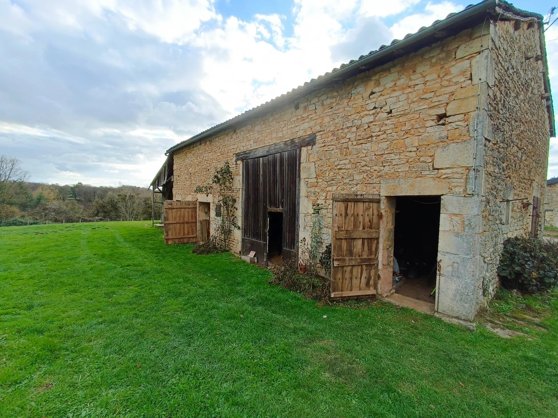 Farmhouse to renovate, Poitou-Charentes – France – BVI83605