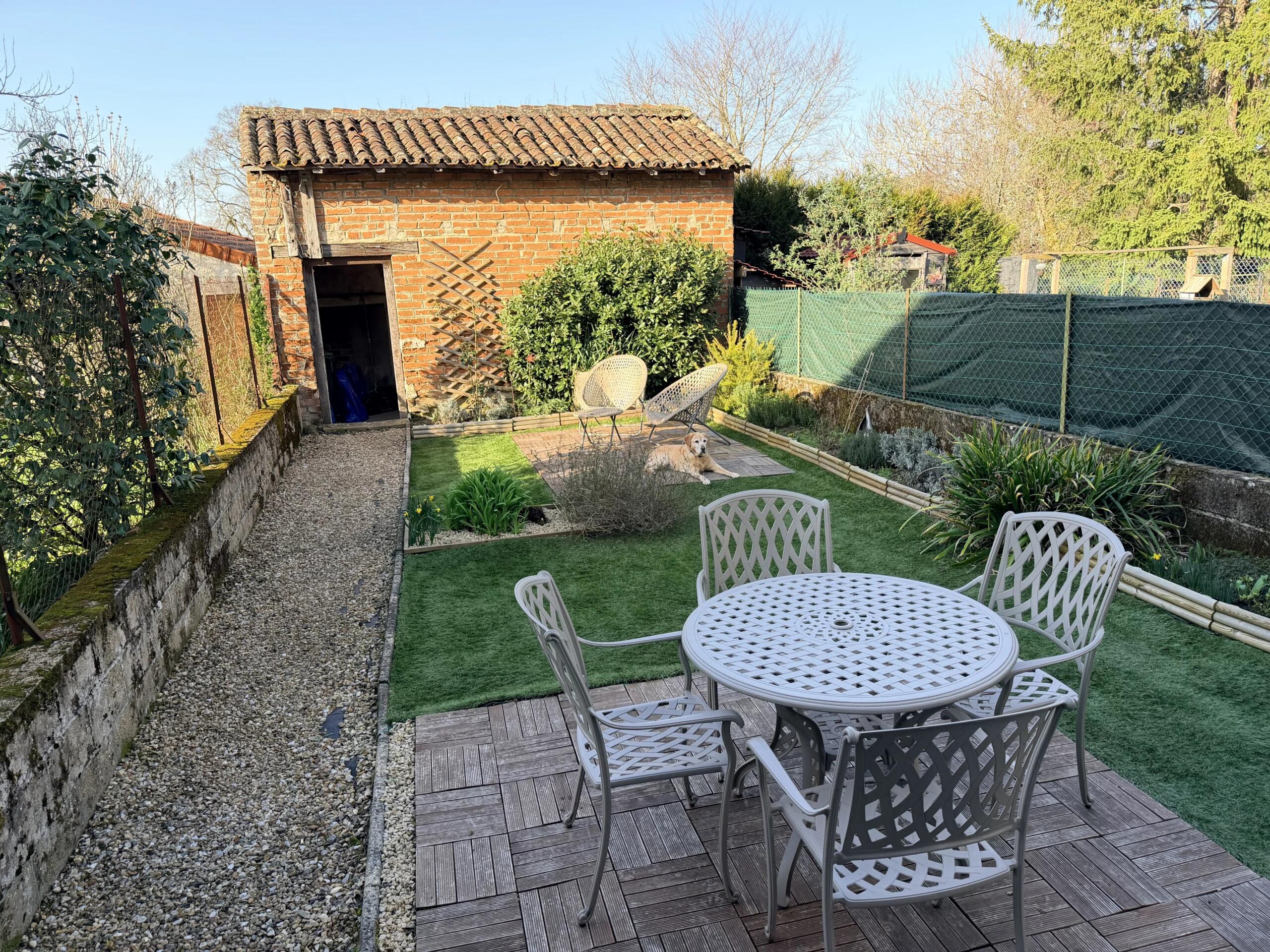 Enjoy village life with this large 4 bedroom house, Limousin – France – BVI81680