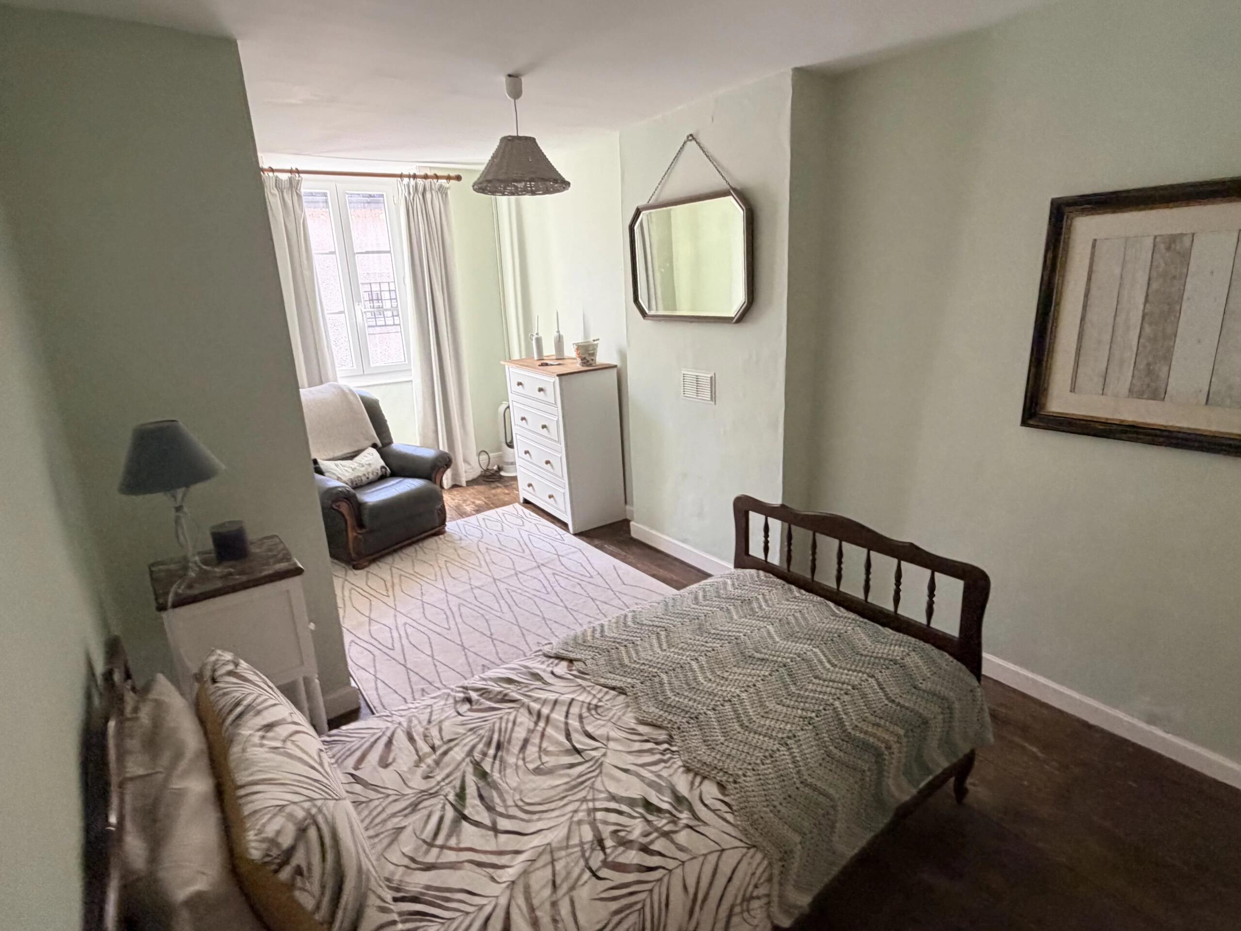 Enjoy village life with this large 4 bedroom house, Limousin – France – BVI81680