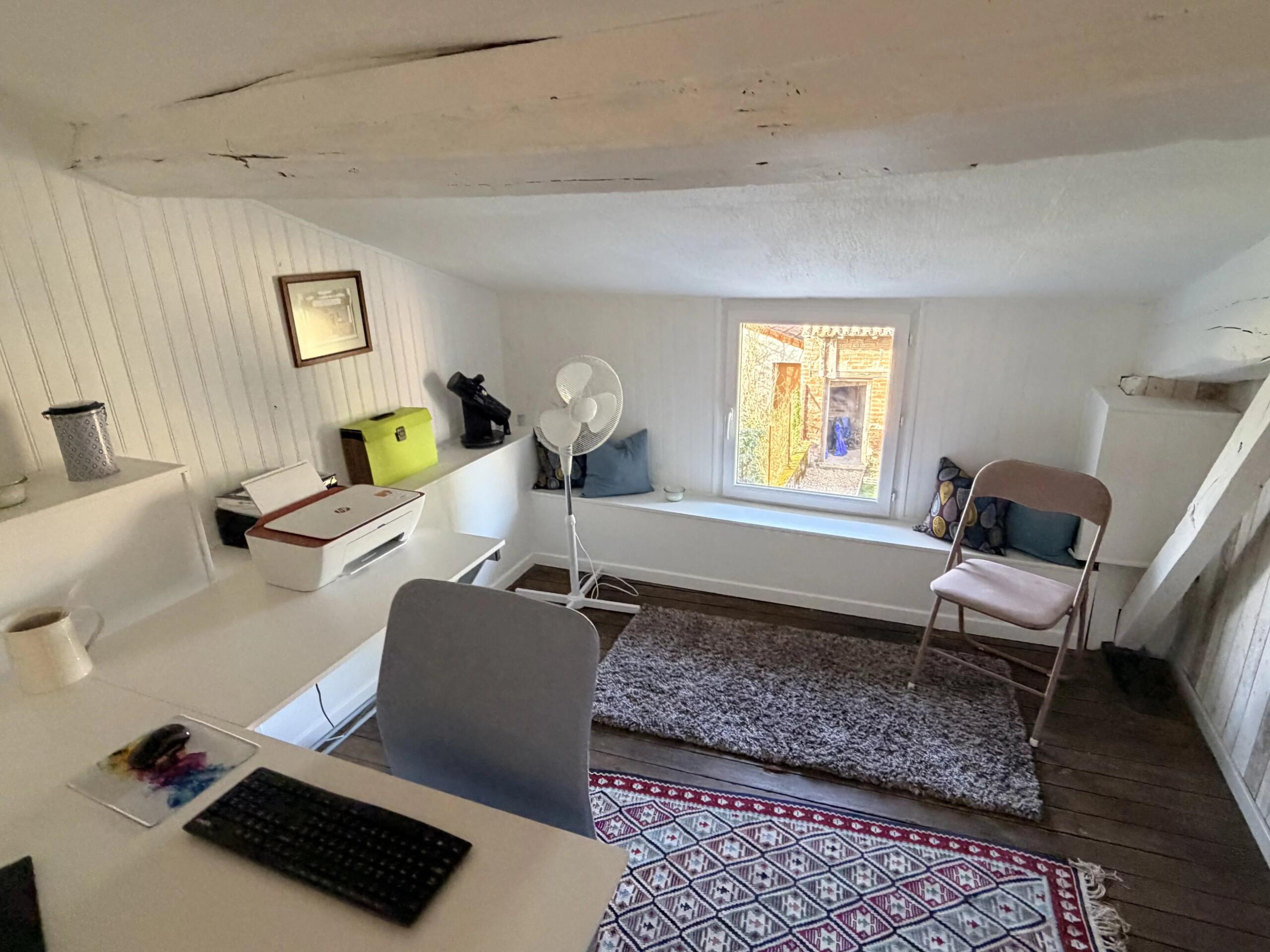 Enjoy village life with this large 4 bedroom house, Limousin – France – BVI81680