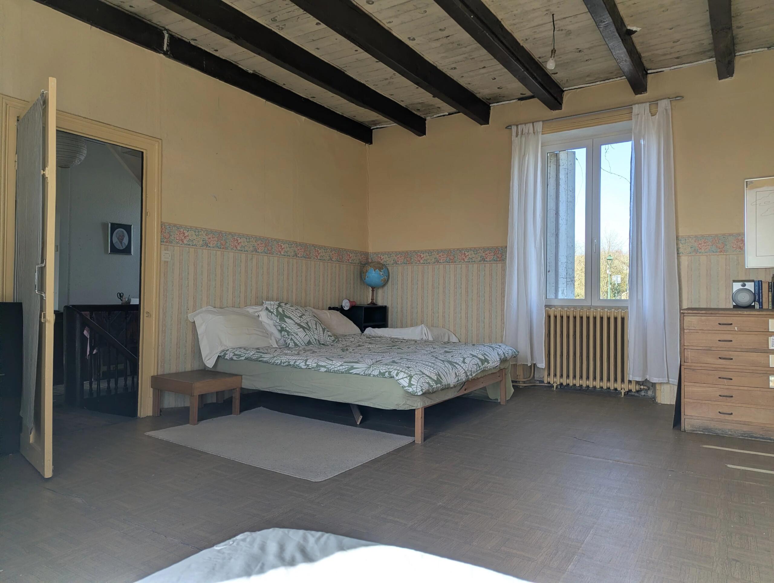 Impressive, sunny three-bedroom village house 10 minutes from Montmorillon, Poitou-Charentes – France – BVI84020