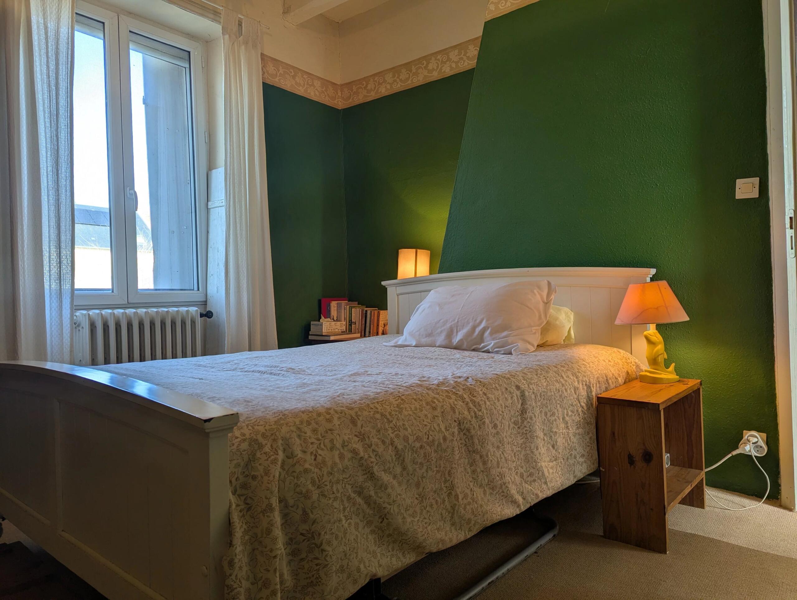 Impressive, sunny three-bedroom village house 10 minutes from Montmorillon, Poitou-Charentes – France – BVI84020