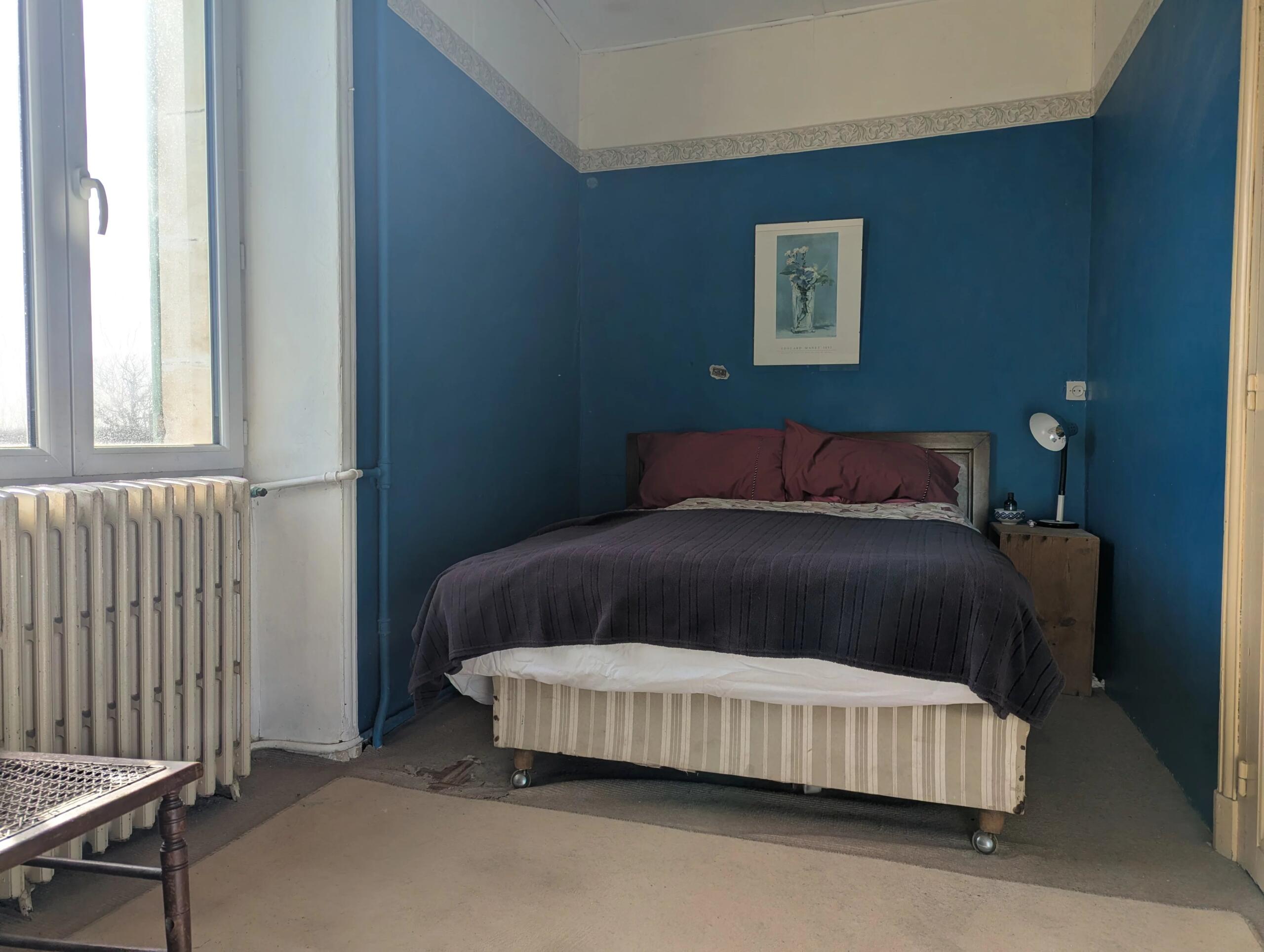 Impressive, sunny three-bedroom village house 10 minutes from Montmorillon, Poitou-Charentes – France – BVI84020