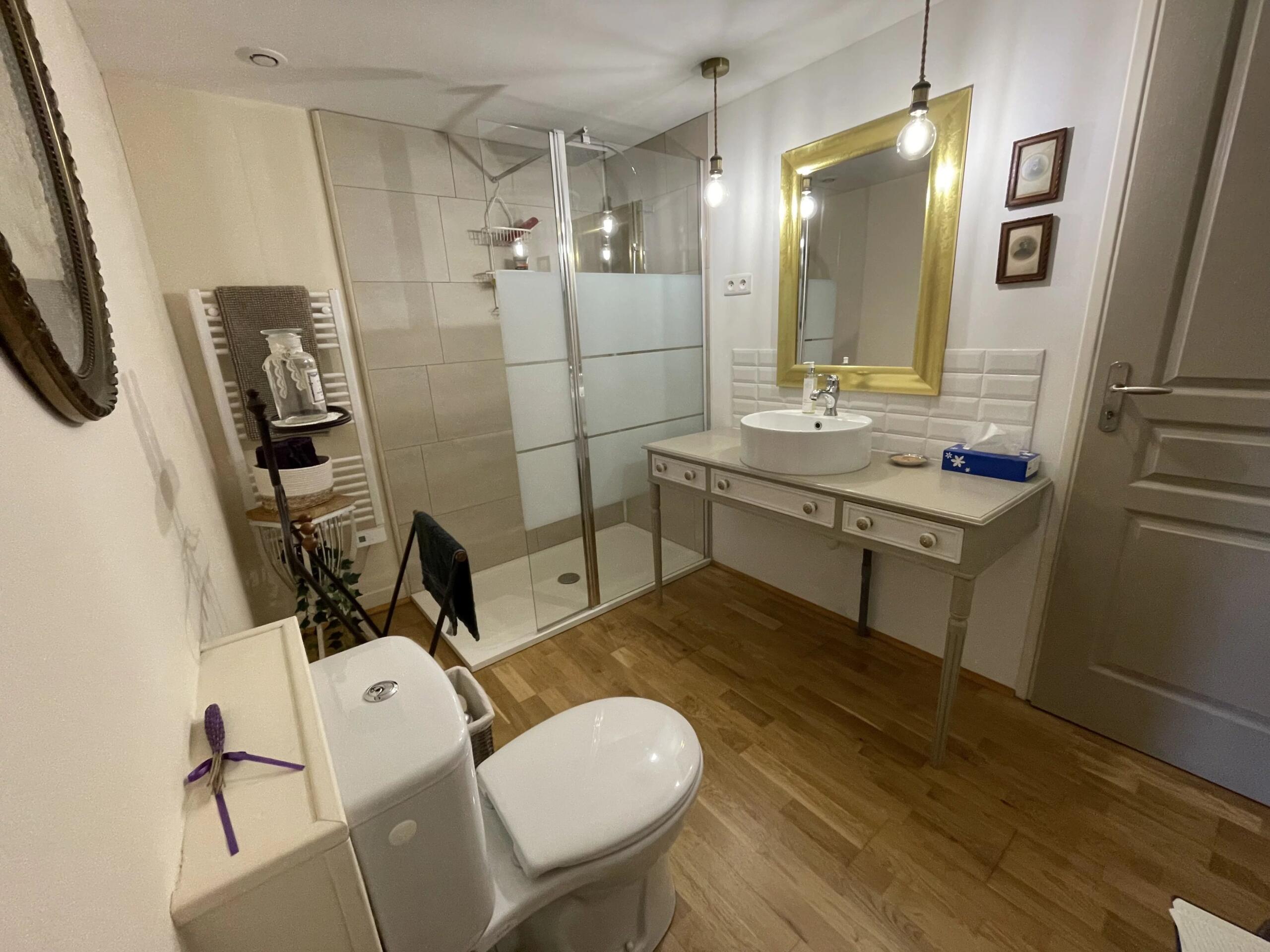 Hidden gem – charming 3/4-bed stone house with separate 2-bed guest house, Aquitaine – France – BVI83830