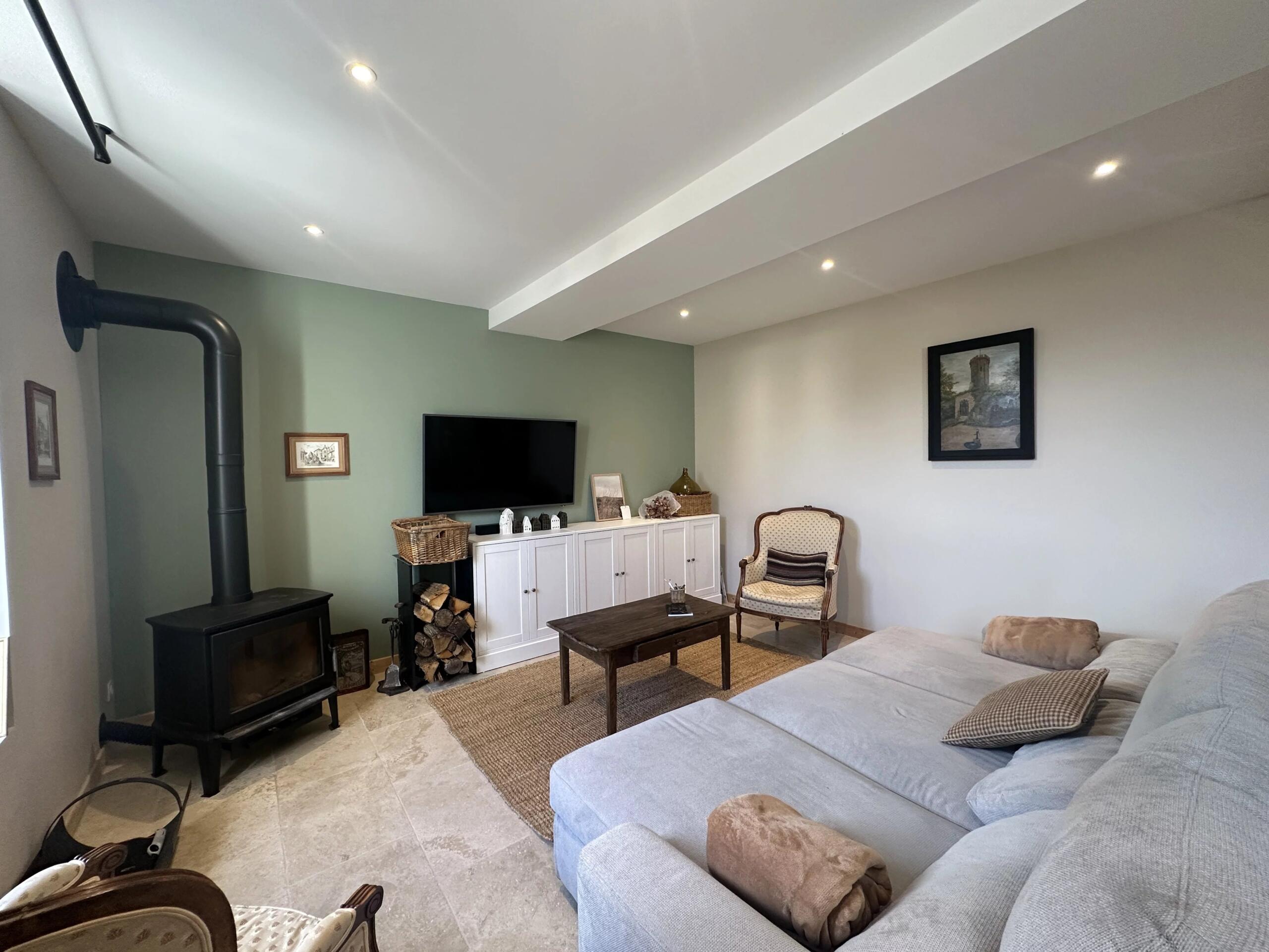 Stone property with guest annex and swimming pool in Eymet, Aquitaine – France – BVI84604