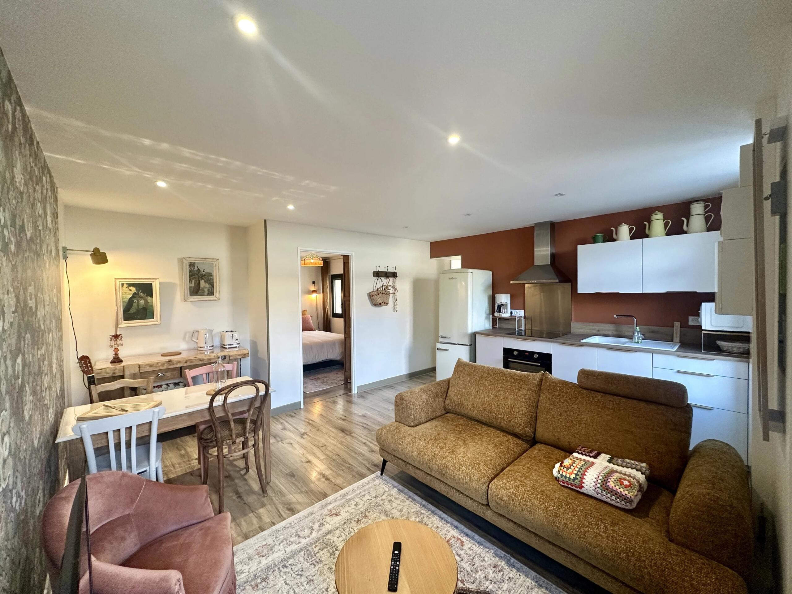 Stone property with guest annex and swimming pool in Eymet, Aquitaine – France – BVI84604