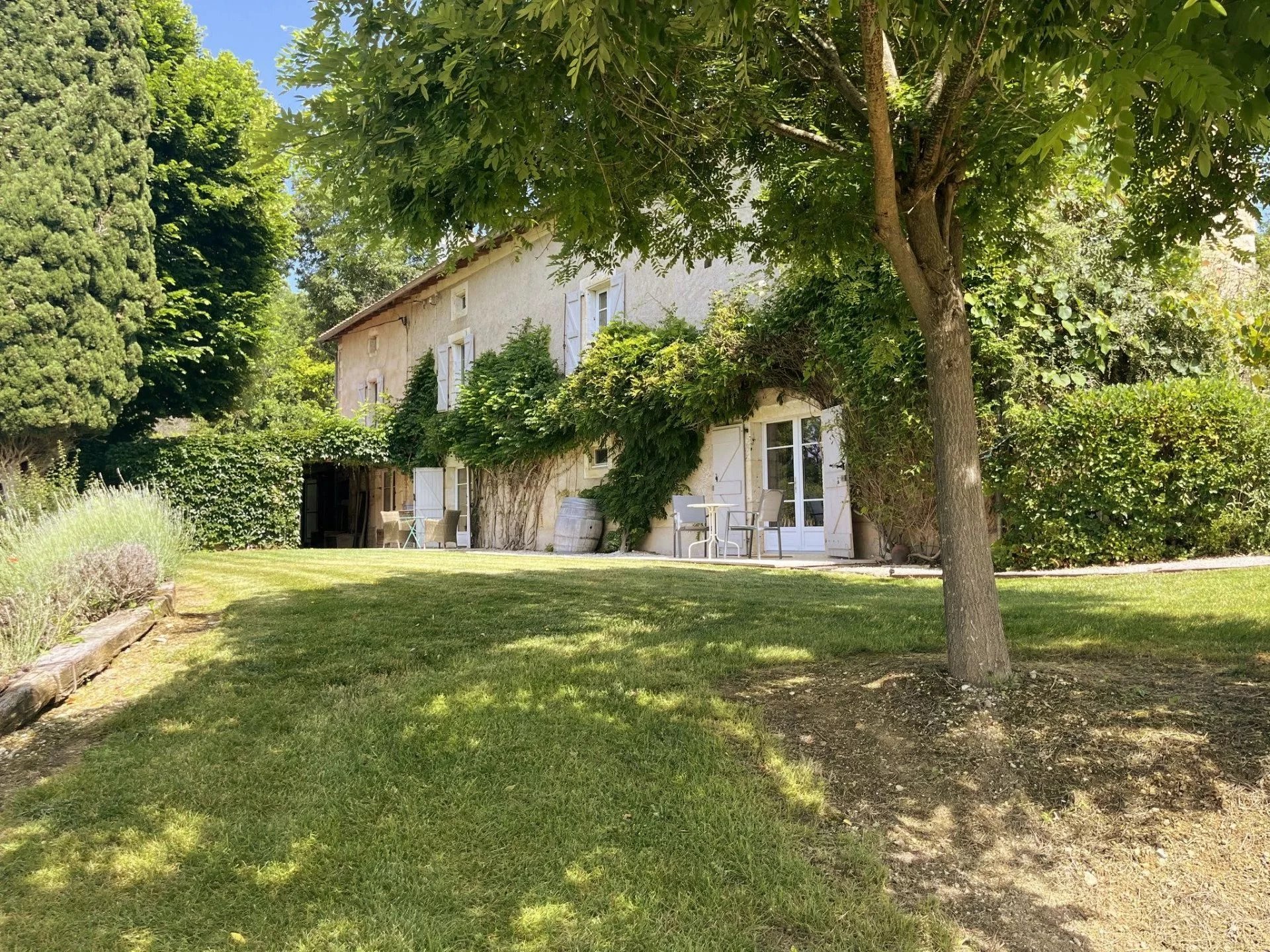 Charming Restored Stone House with Pool and 5 Acres in the Tarn Golden Triangle, Midi-Pyrénées – France – BVI80369