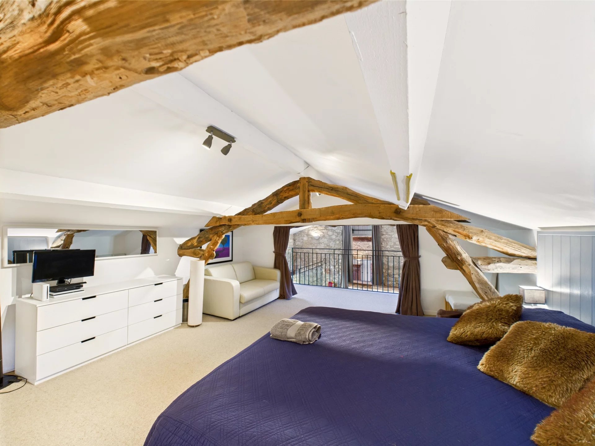 Charming Restored Stone House with Pool and 5 Acres in the Tarn Golden Triangle, Midi-Pyrénées – France – BVI80369