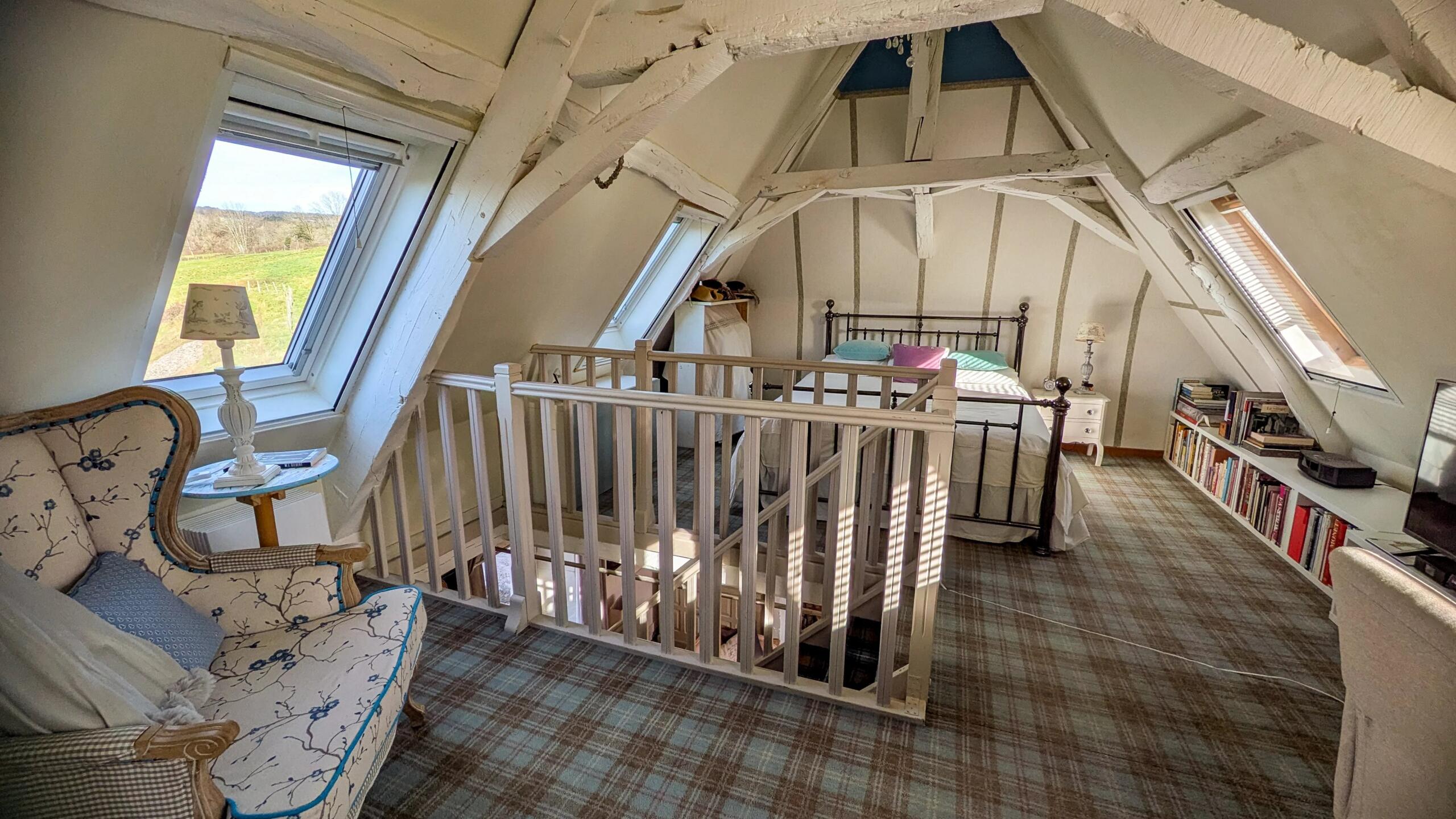 Renovated Village House with Pool, Garden and Garage – Lot/Corrèze, Limousin – France – BVI84319