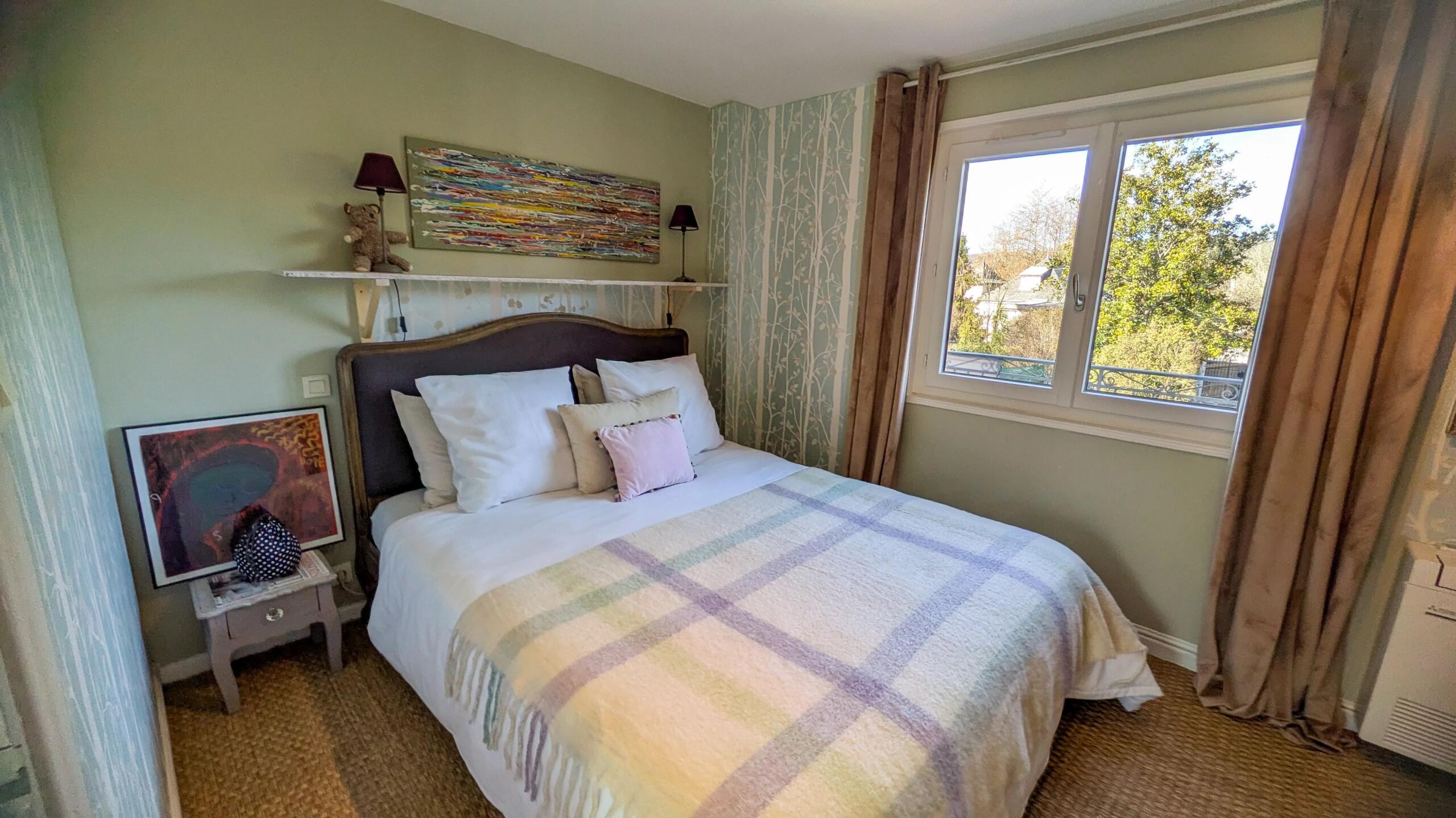 Renovated Village House with Pool, Garden and Garage – Lot/Corrèze, Limousin – France – BVI84319