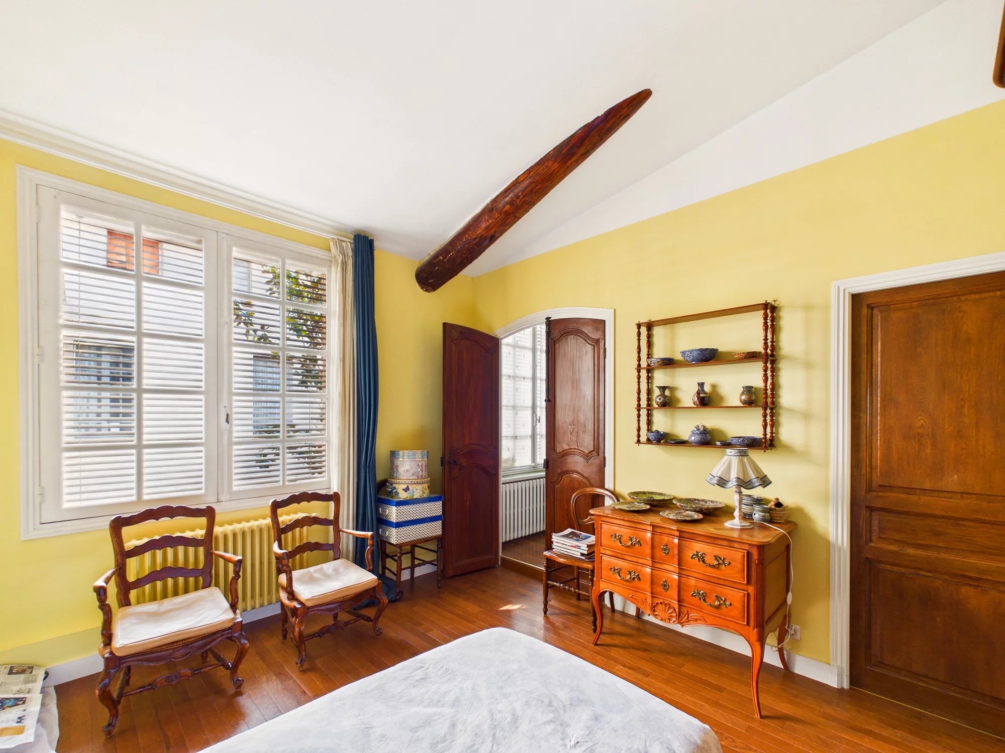 Sought-After Address in the Centre of Aix en Provence, Provence-Alpes-Côte d’Azur – France – BVI83211