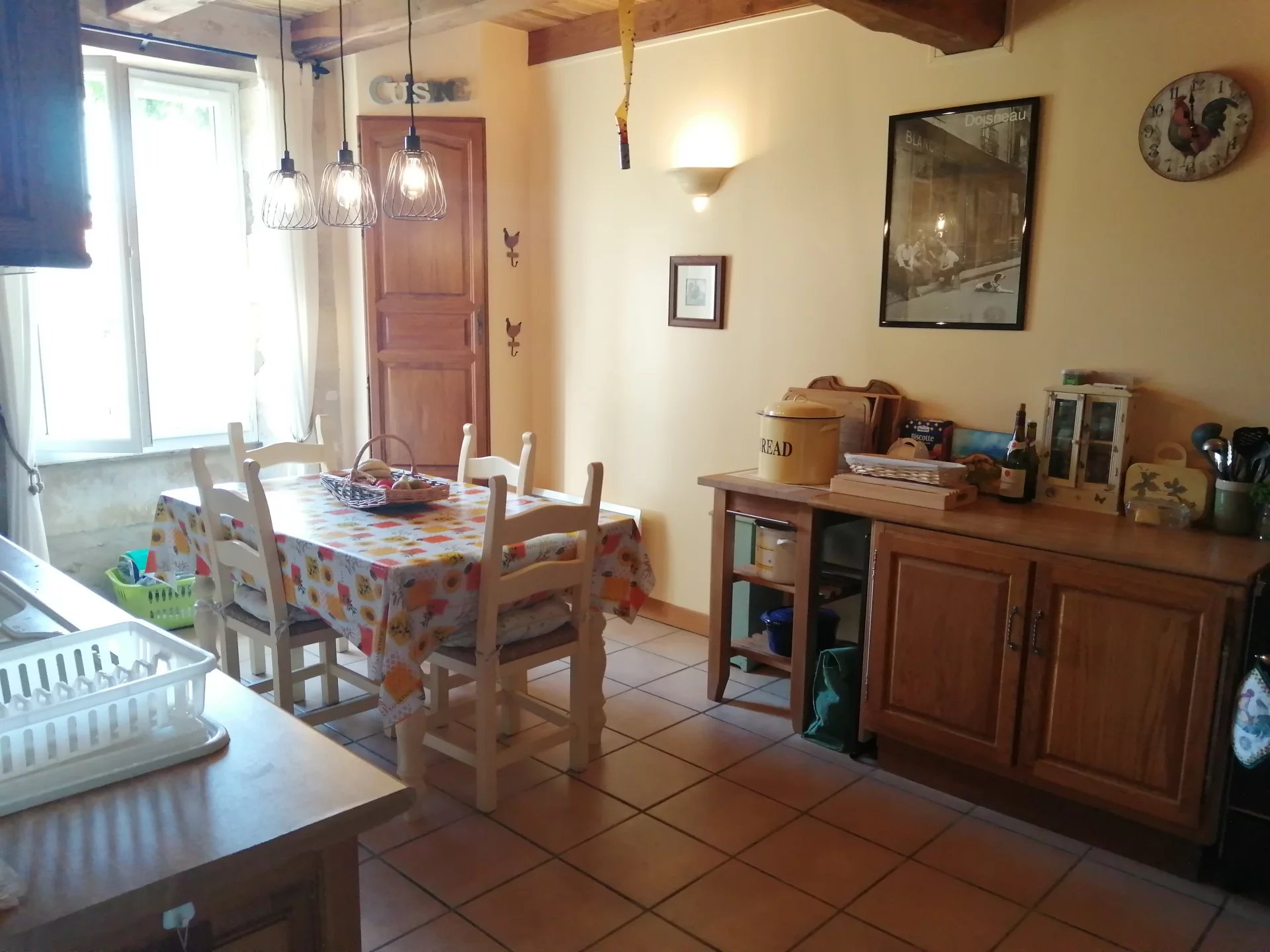 Charming Detached Stone House with Barn, Gardens and Potential – Peaceful Hamlet Setting, Poitou-Charentes – France – BVI66907