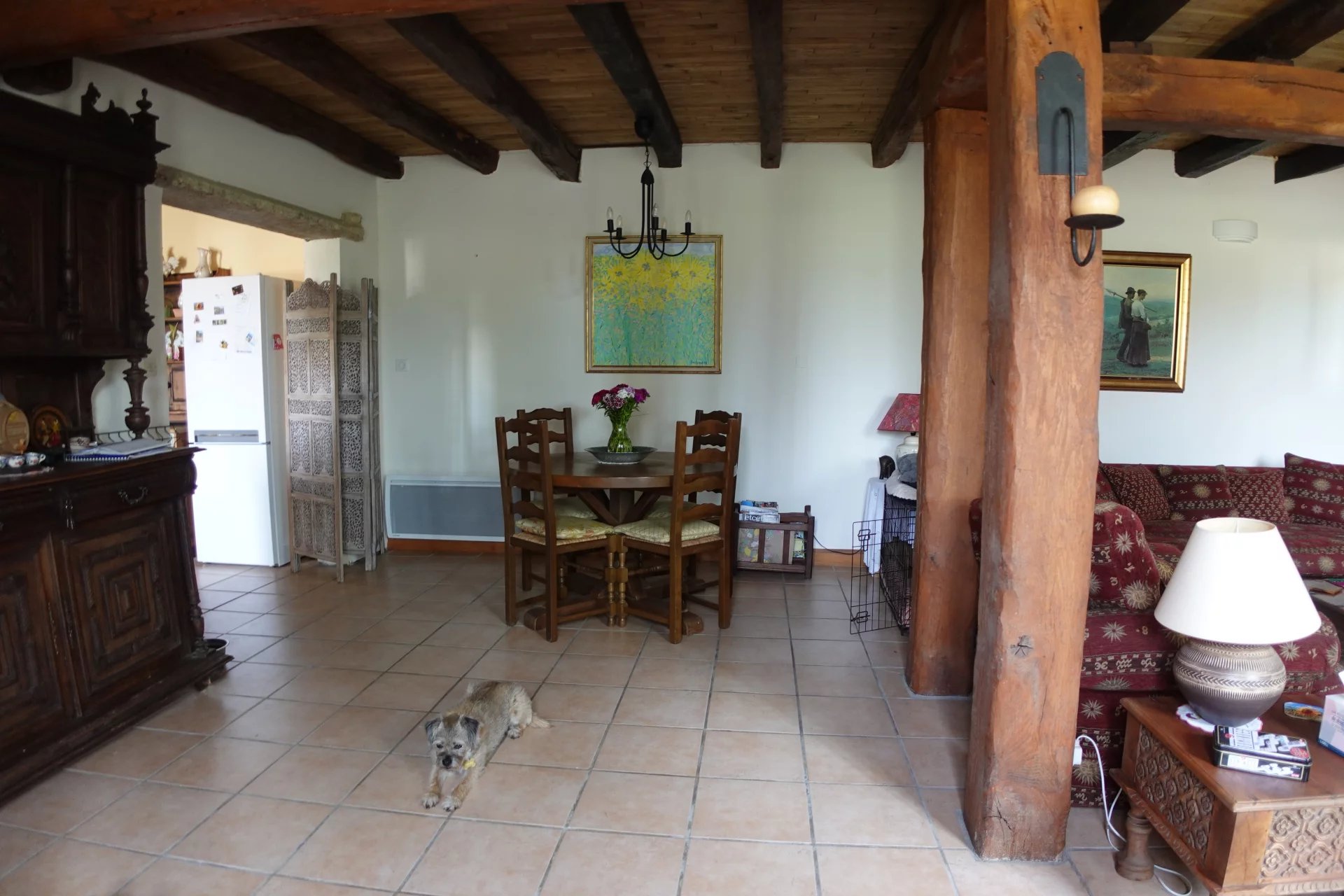 Charming Detached Stone House with Barn, Gardens and Potential – Peaceful Hamlet Setting, Poitou-Charentes – France – BVI66907