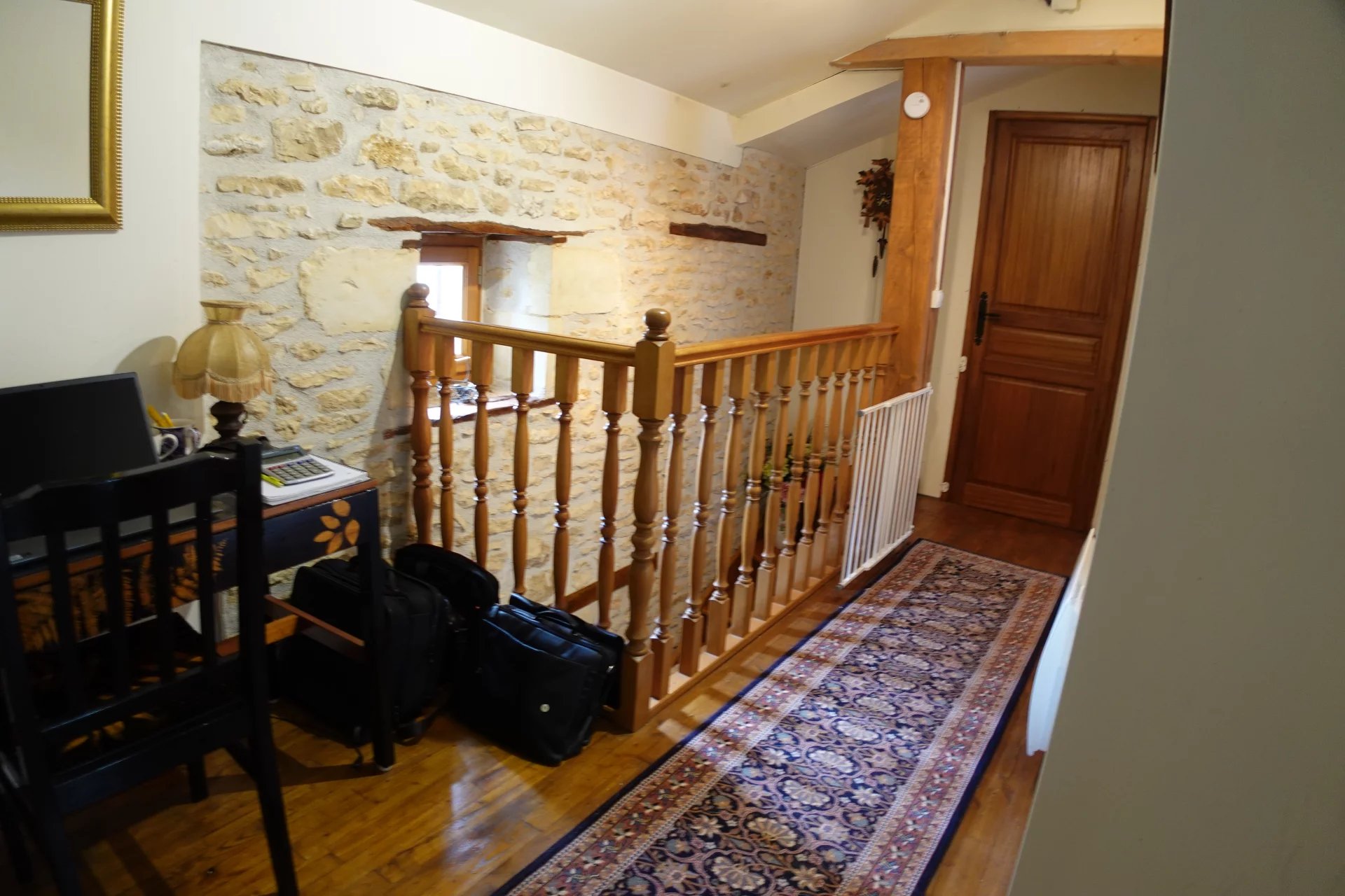 Charming Detached Stone House with Barn, Gardens and Potential – Peaceful Hamlet Setting, Poitou-Charentes – France – BVI66907