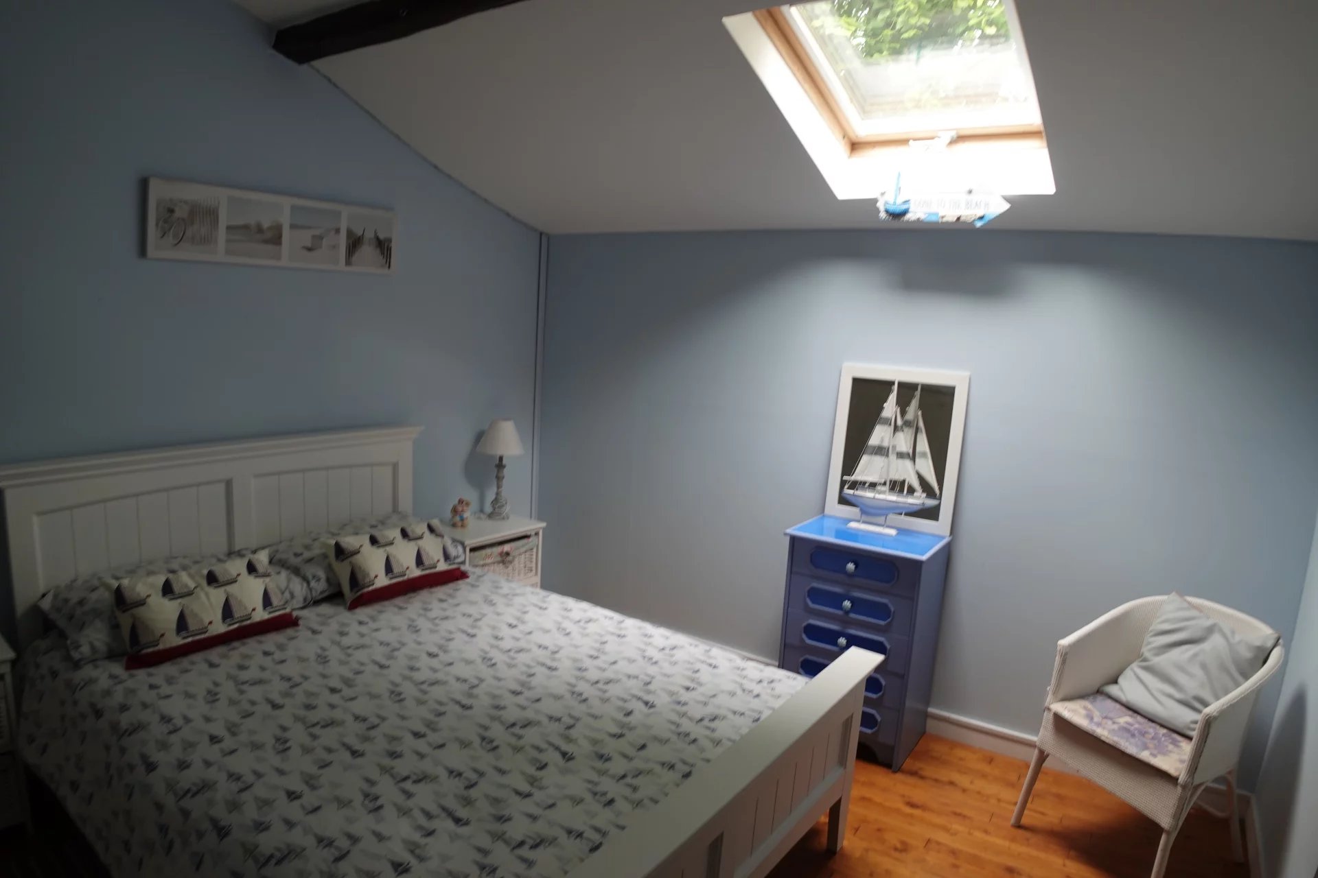 Charming Detached Stone House with Barn, Gardens and Potential – Peaceful Hamlet Setting, Poitou-Charentes – France – BVI66907