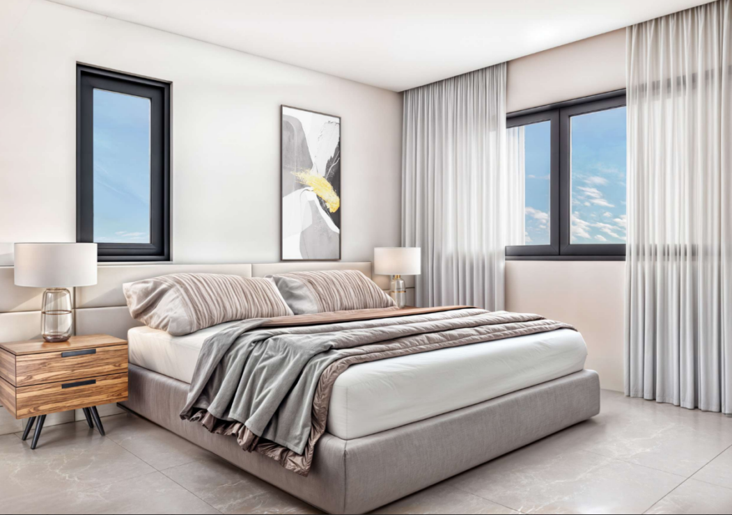 Beautifully Designed Genesis 2 Bedroom Apartments, near the Sandy Geroskipou Beach (ONLY 3 UNITS AVAILABLE), Paphos