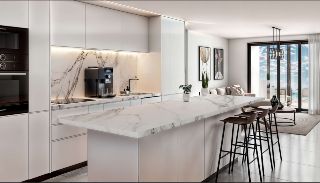 Beautifully Designed Genesis 2 Bedroom Apartments, near the Sandy Geroskipou Beach (ONLY 3 UNITS AVAILABLE), Paphos