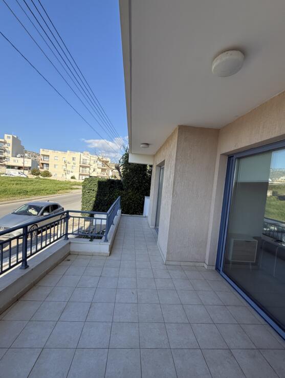 Bright Fully Furnished 1 Bedroom Apartment with Parking, Paphos