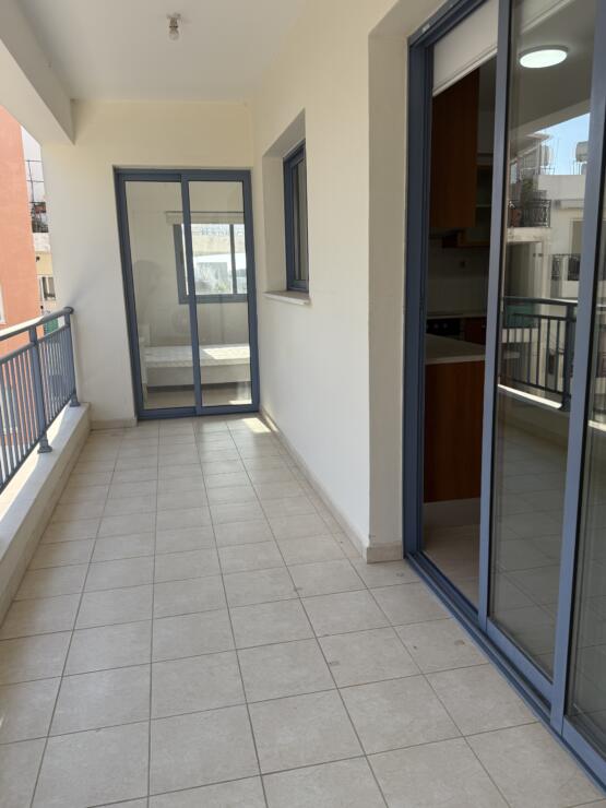 Bright & Comfortable Fully Furnished 1 Bedroom Apartment- Paphos