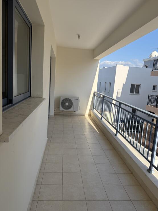 Bright & Comfortable Fully Furnished 1 Bedroom Apartment- Paphos