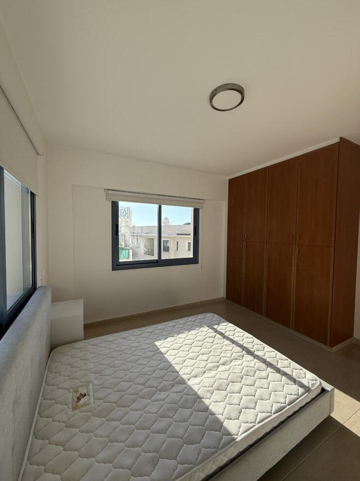 Bright & Comfortable Fully Furnished 1 Bedroom Apartment- Paphos