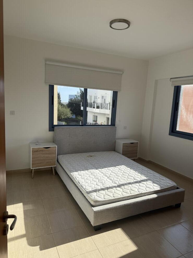 Bright & Comfortable Fully Furnished 1 Bedroom Apartment- Paphos