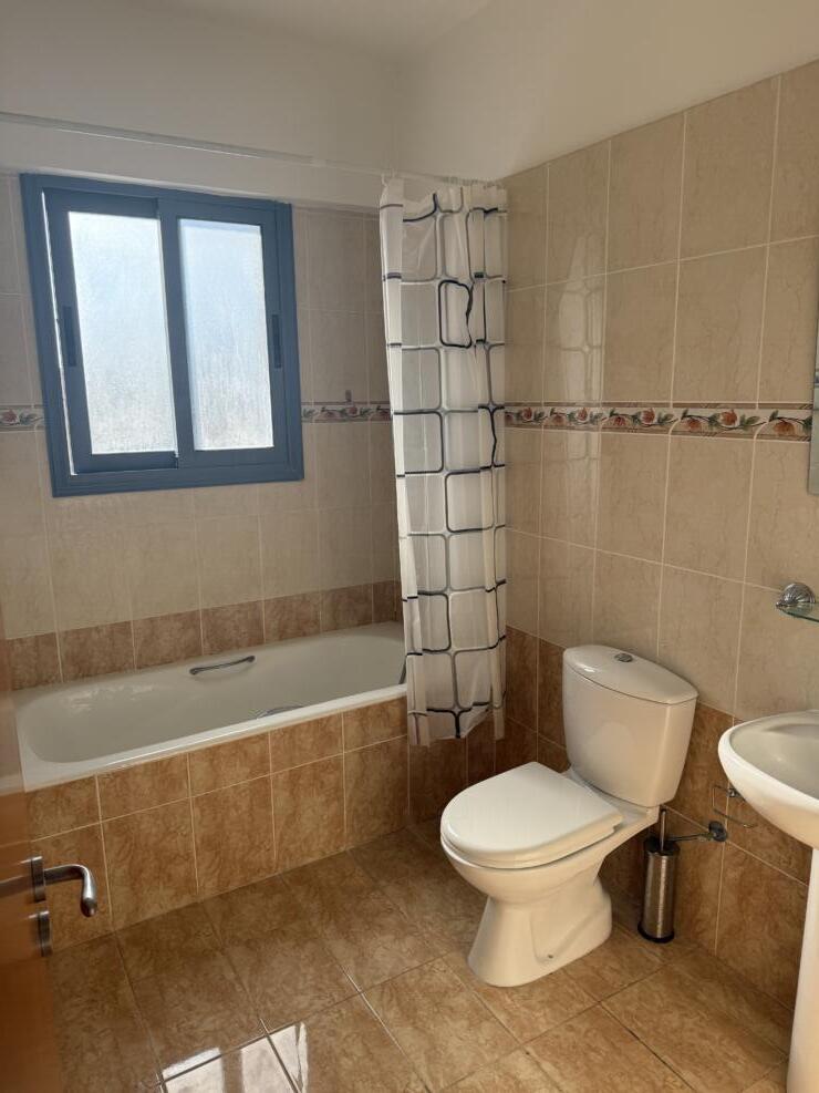 Bright & Comfortable Fully Furnished 1 Bedroom Apartment- Paphos